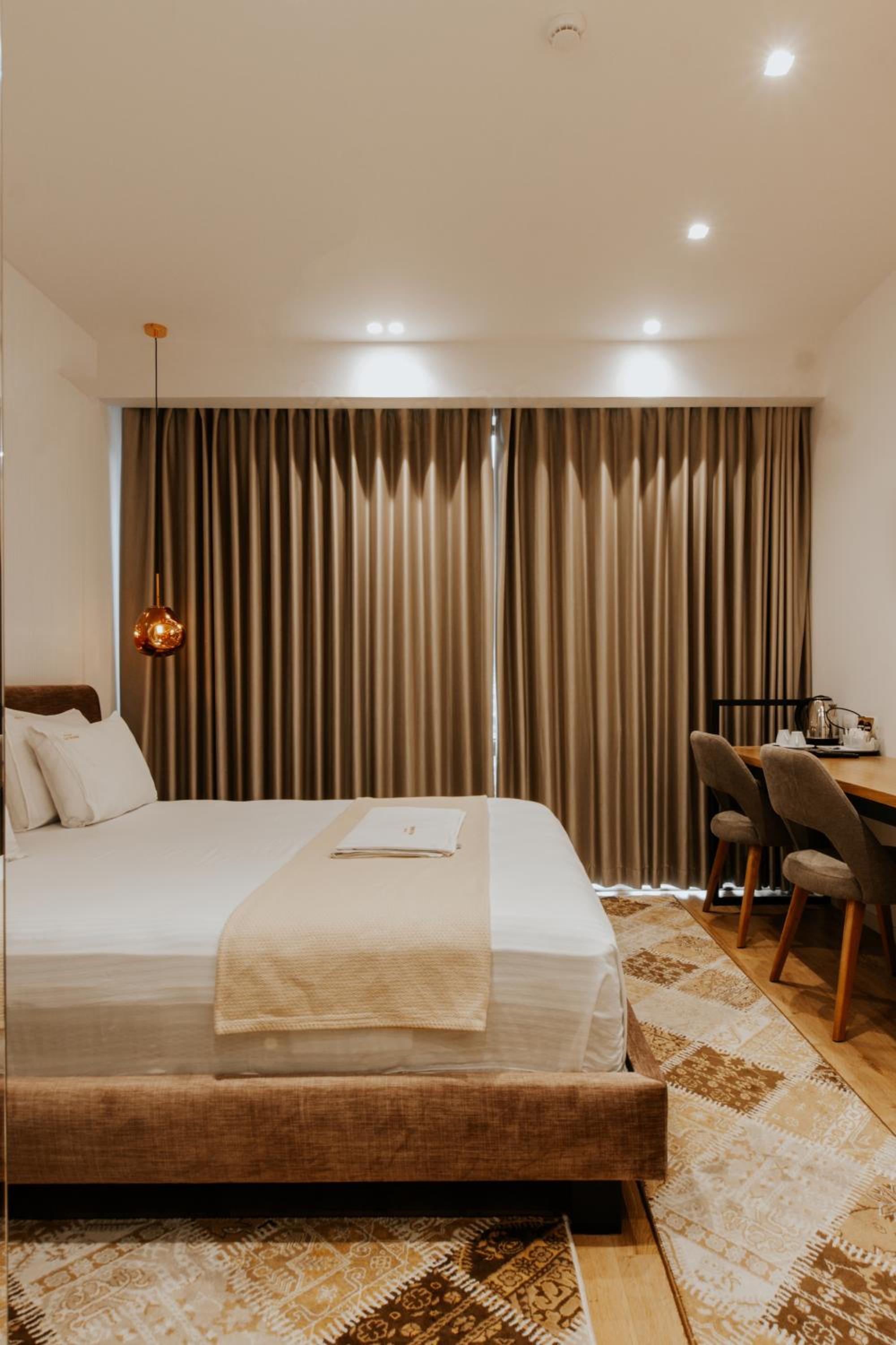 Deluxe Double Room with Castle View photo 3