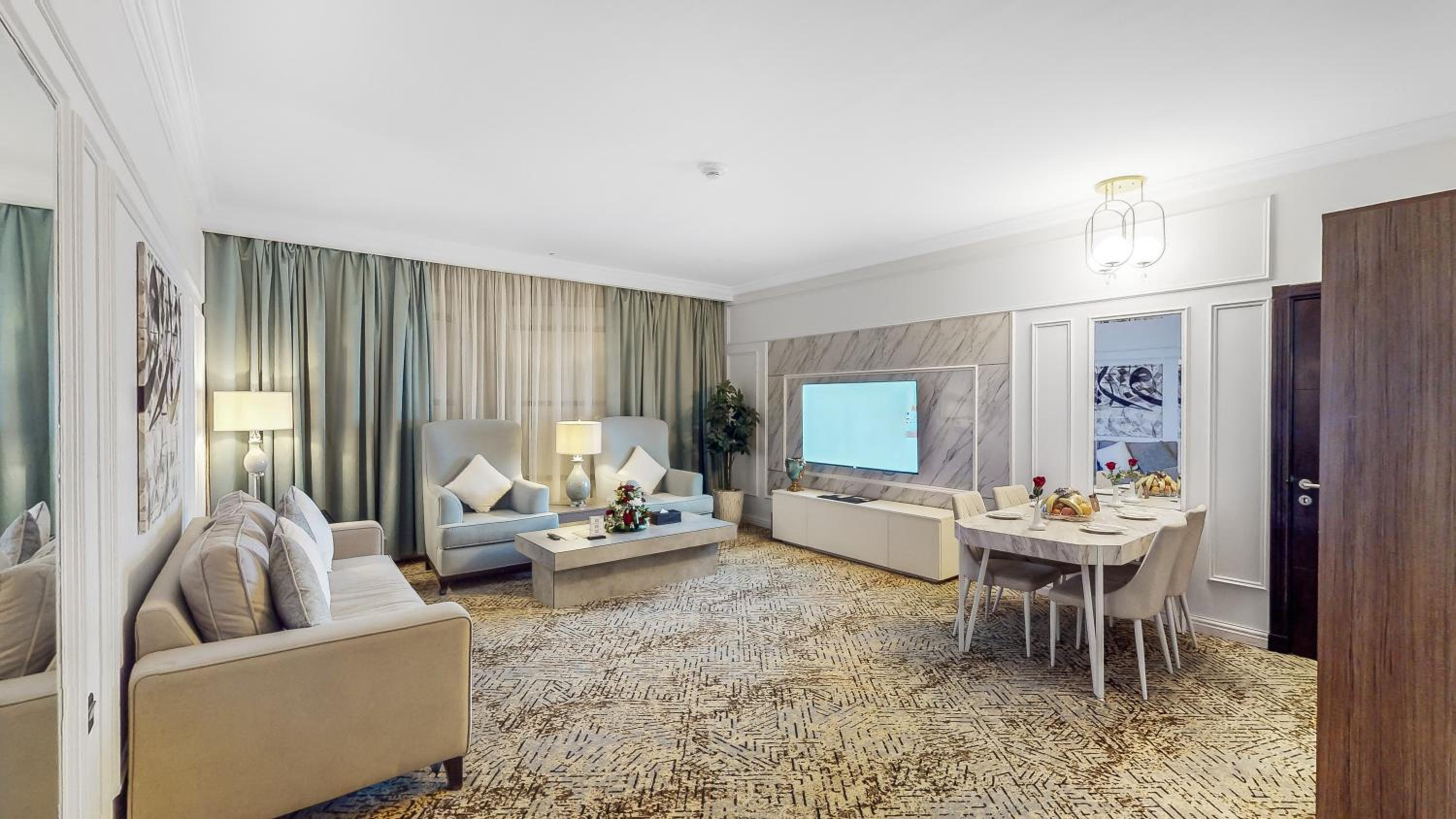 Presidential Suite