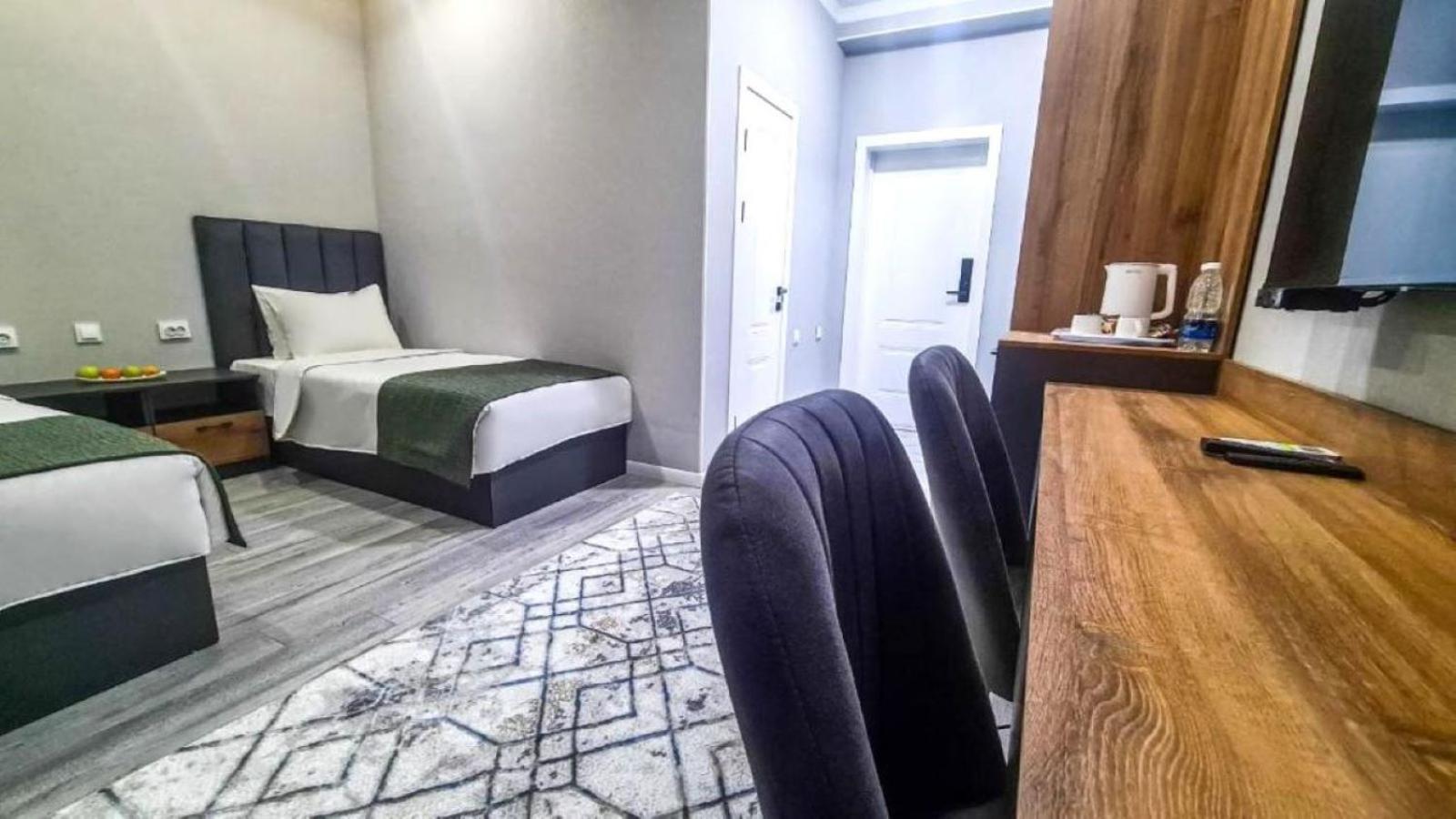 Standard Twin Room photo 1