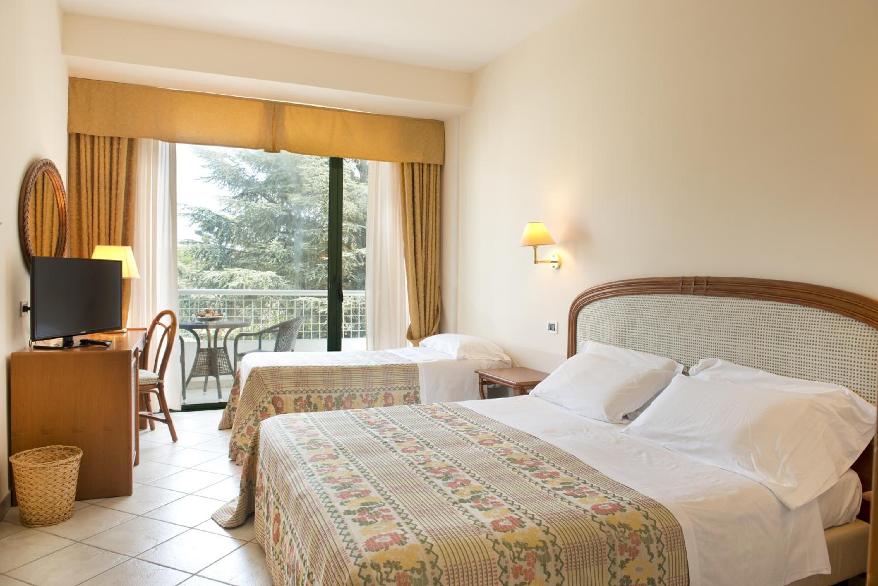 Chambre Triple Confort