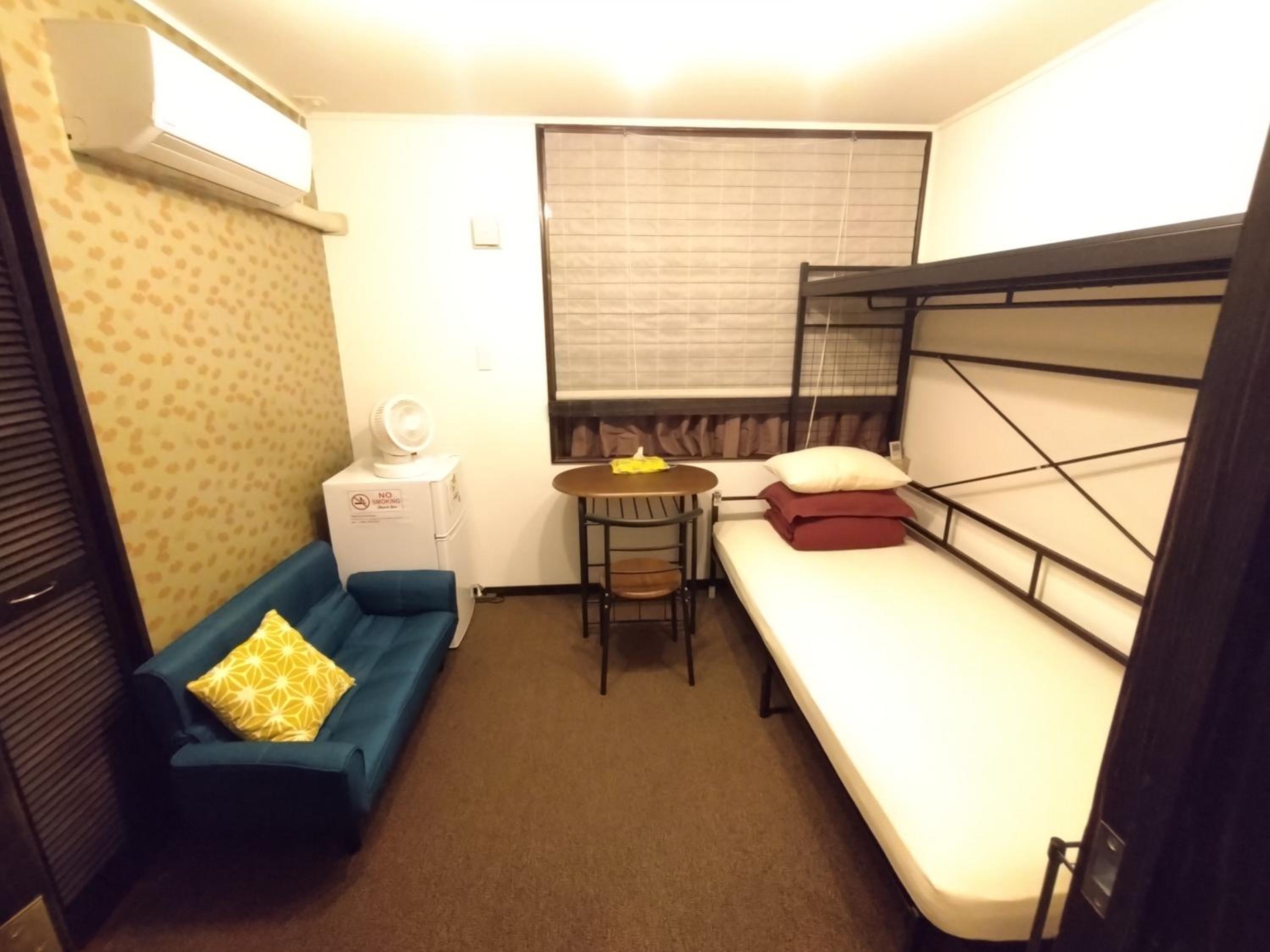 Budget Single Room