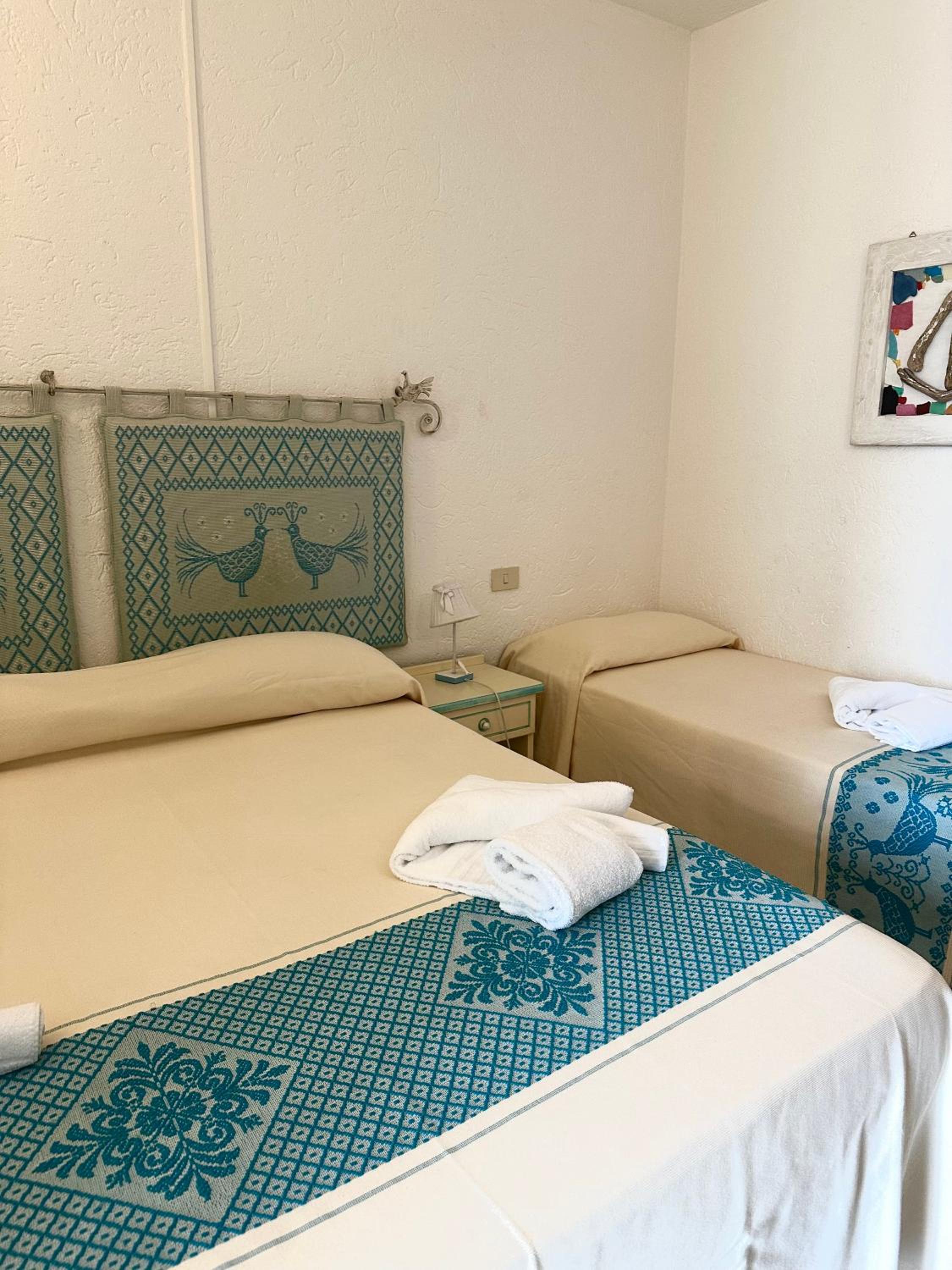 Triple Room with Balcony photo 1