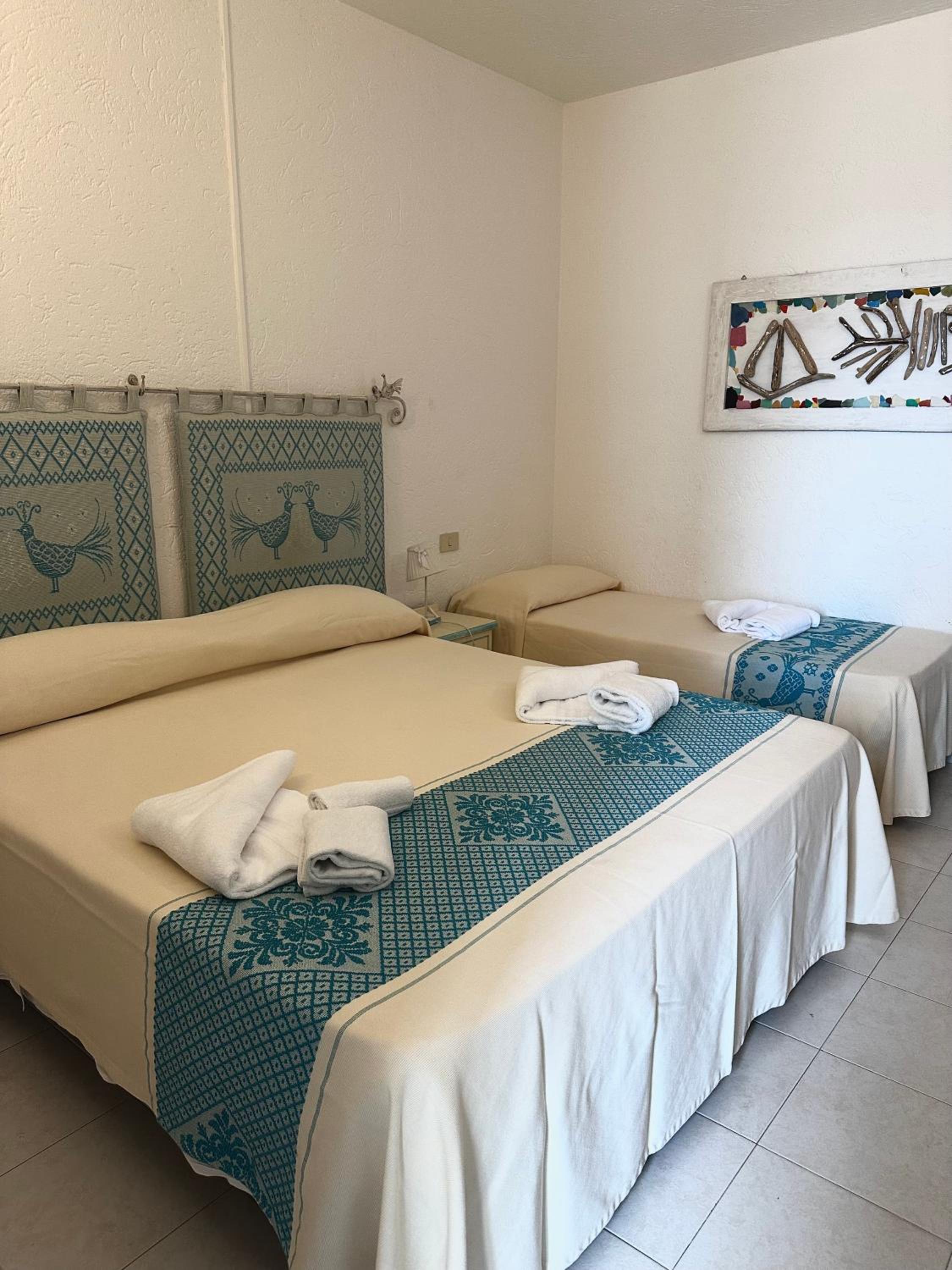 Triple Room with Balcony photo 2