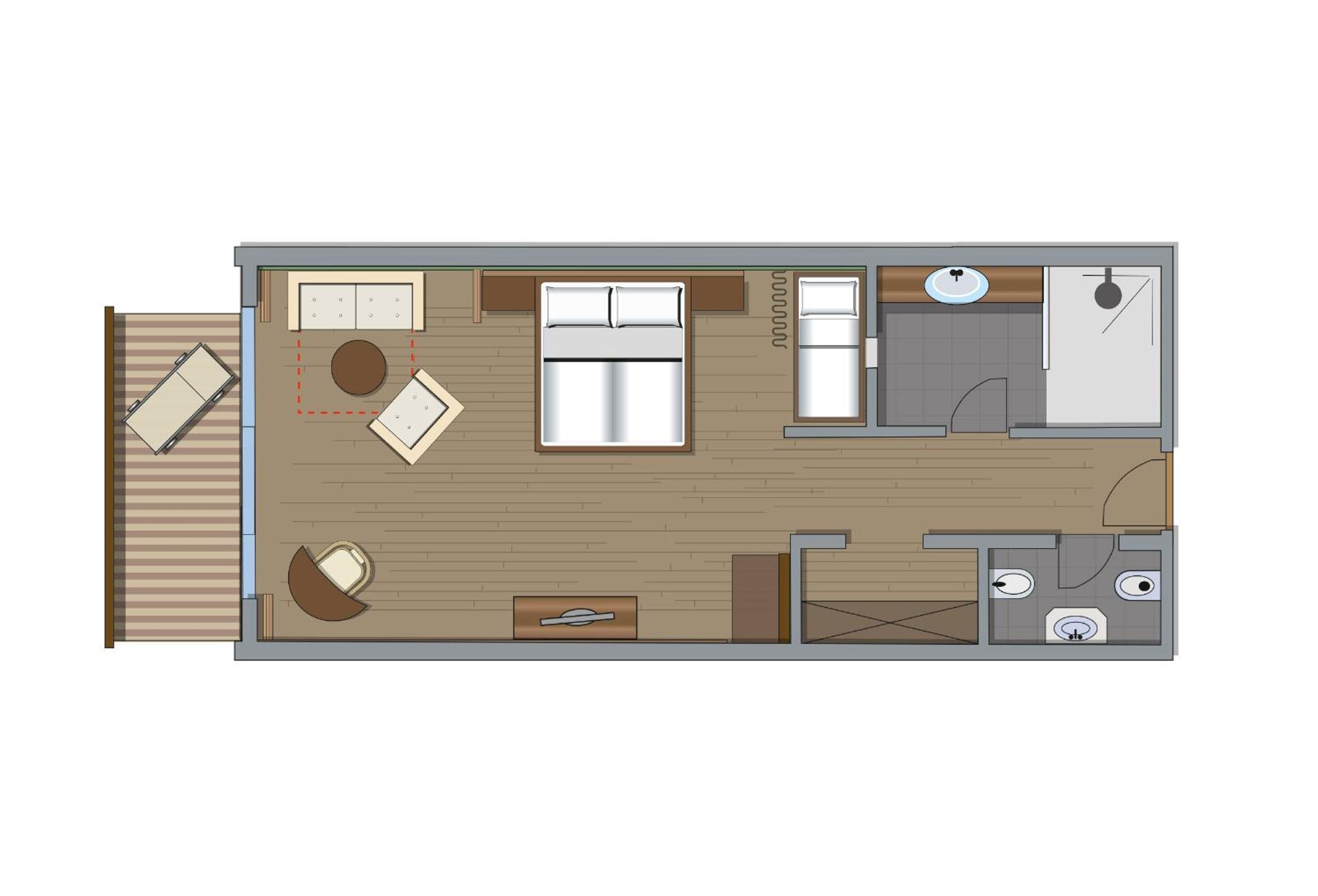 Standard Suite - Photo 3