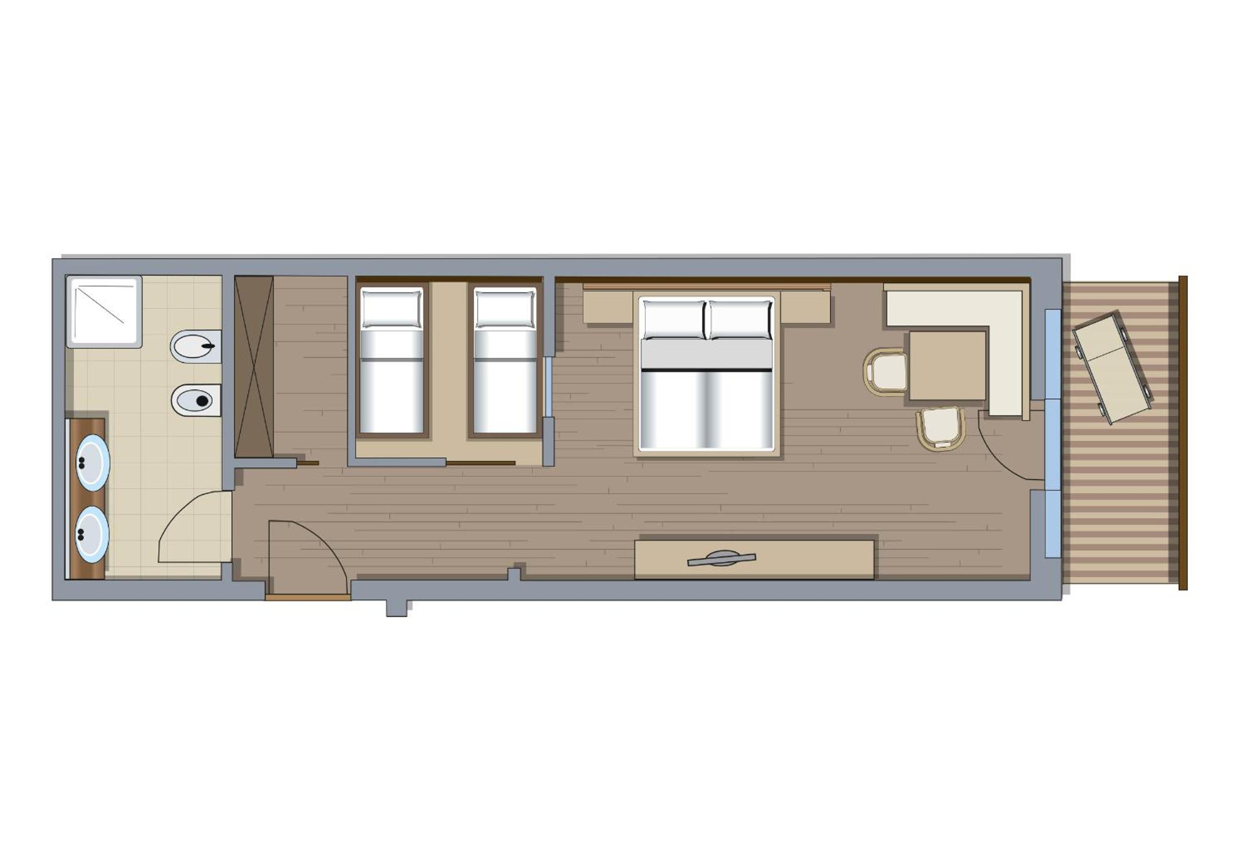 Family Suite - Photo 4