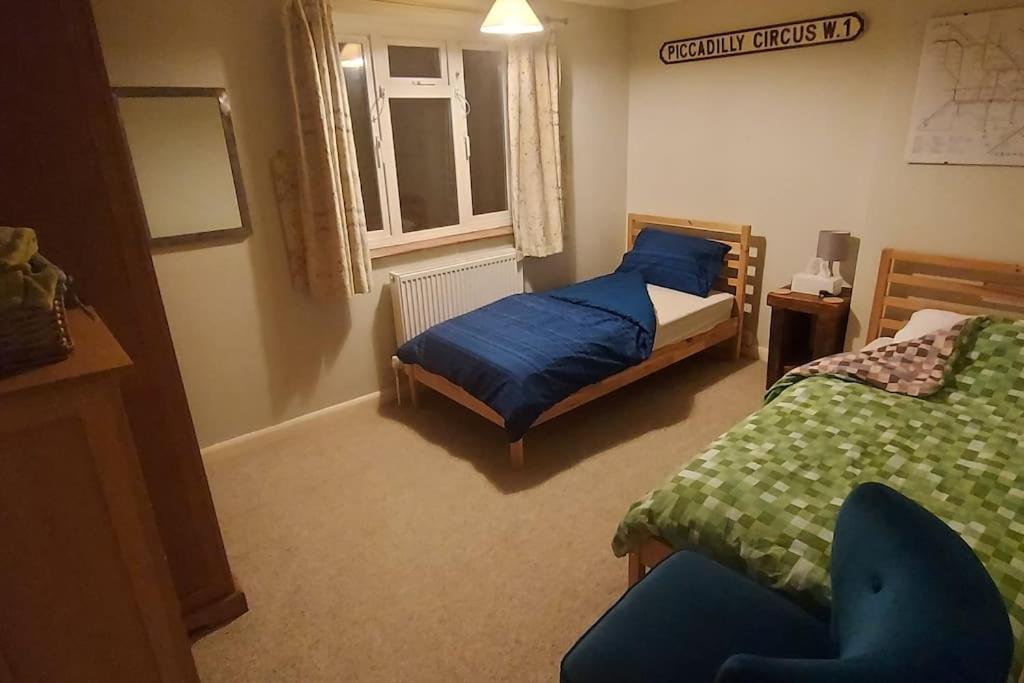 Three-Bedroom House photo 1