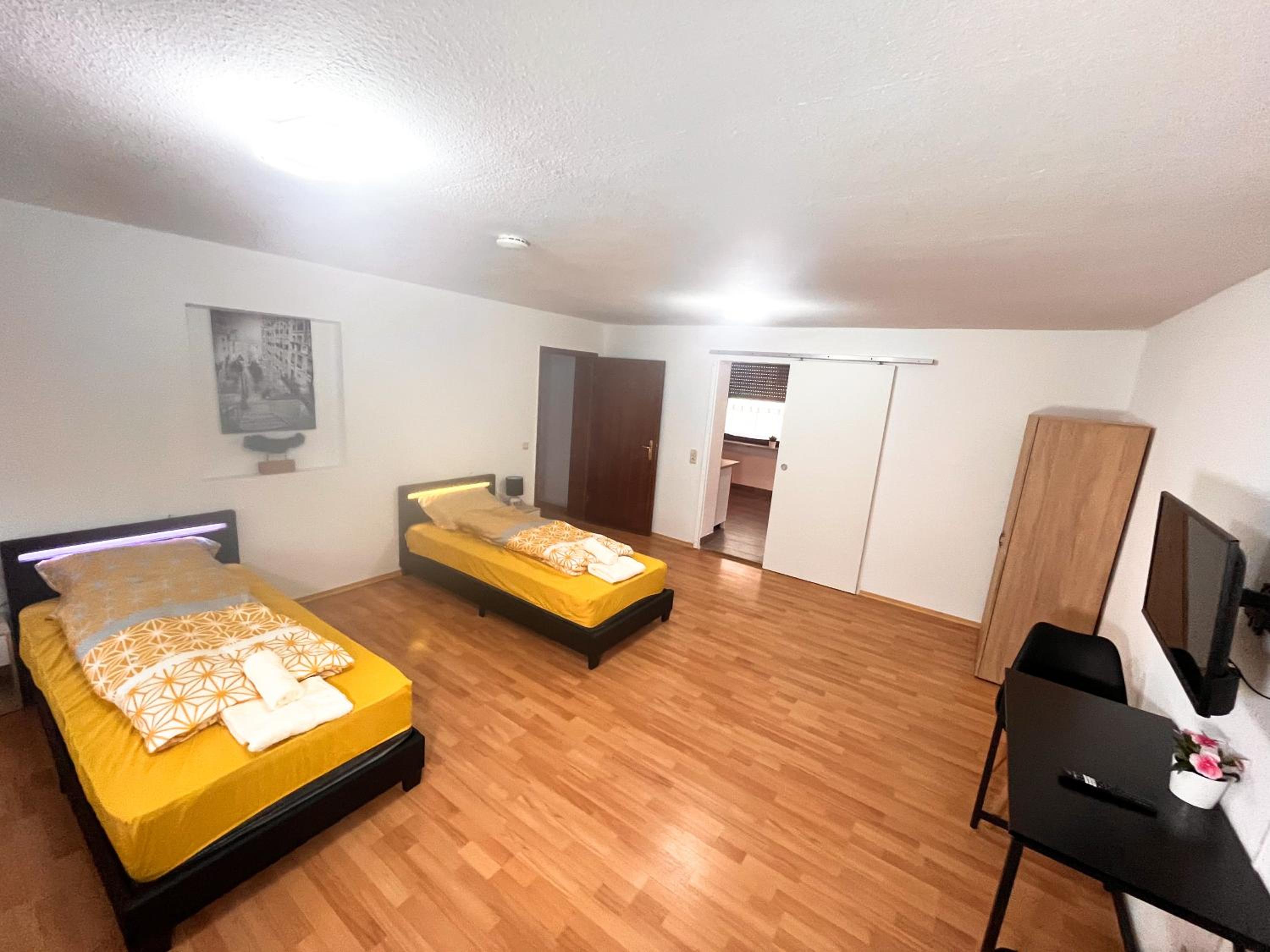 Two-Bedroom Apartment