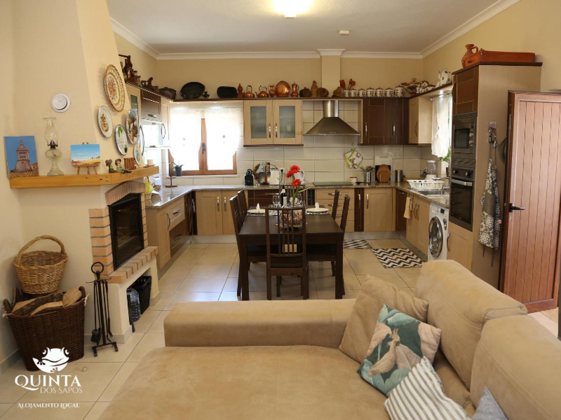 Family Room with Private Bathroom