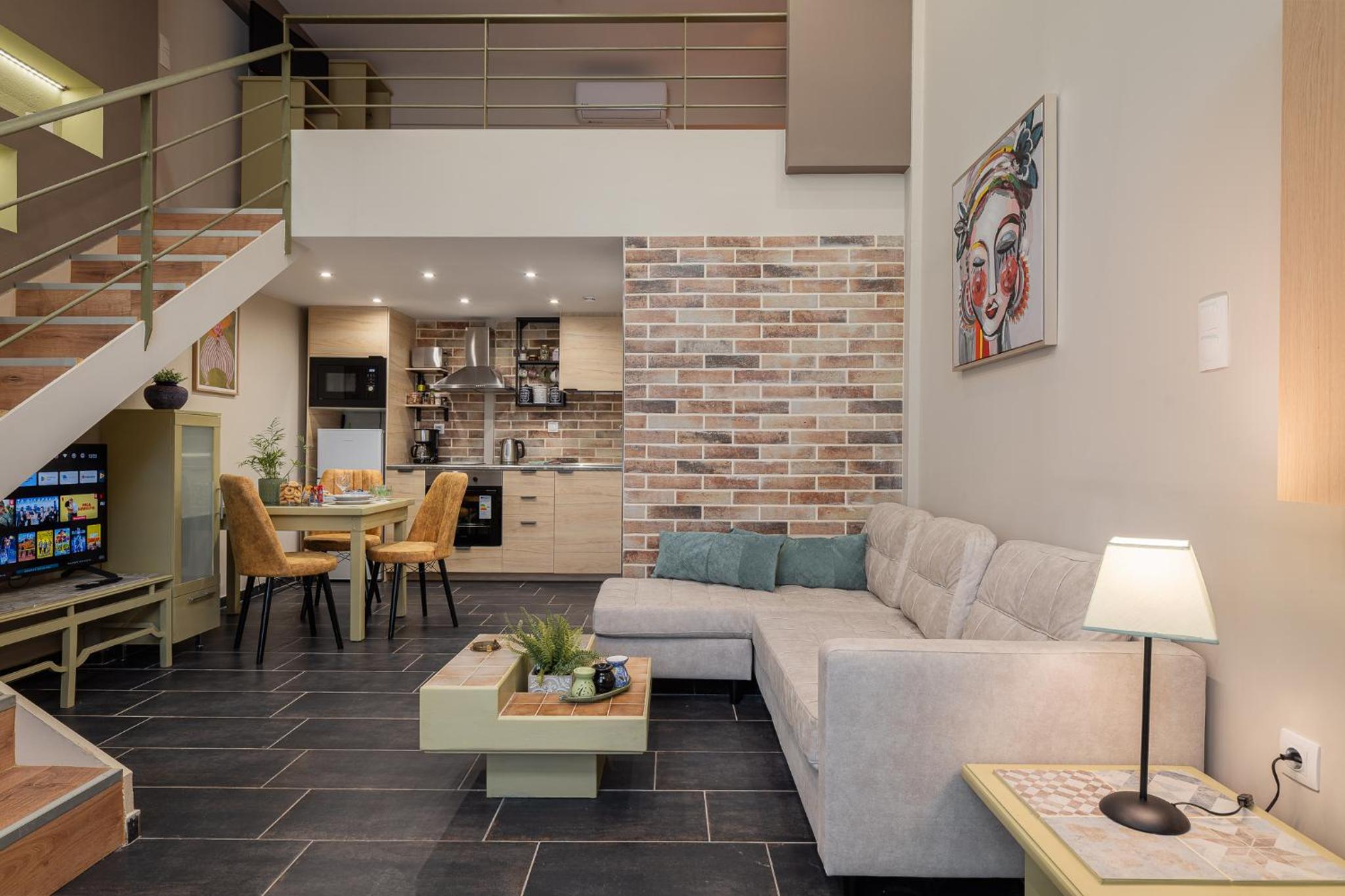 One-Bedroom Apartment