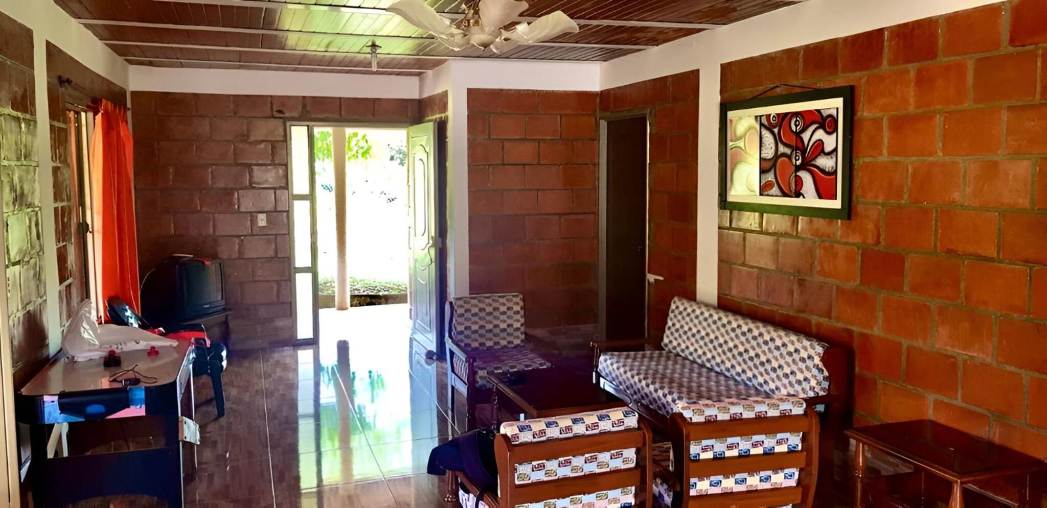 Three-Bedroom House photo 1