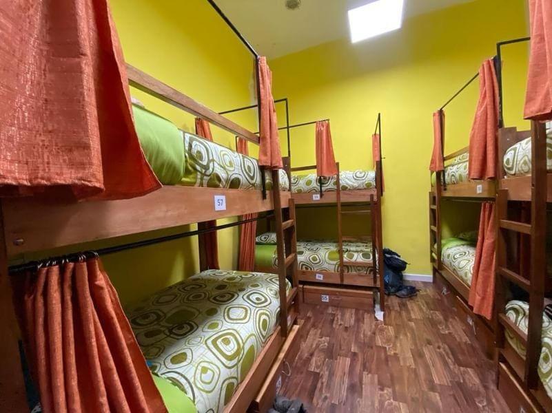 Bed in 8-Bed Dormitory Room photo 2
