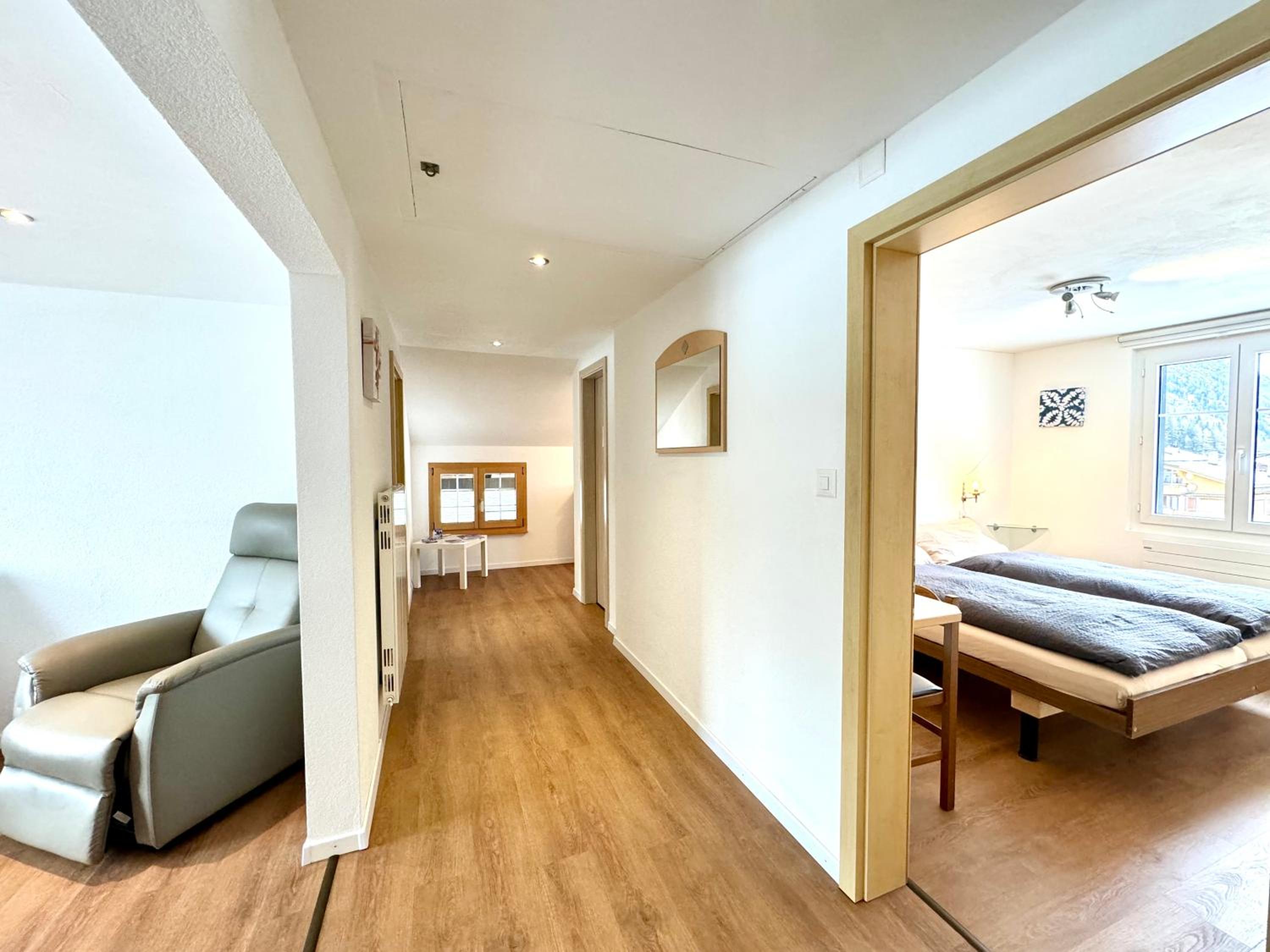 Three-Bedroom Apartment - Upper Floor - Photo 1