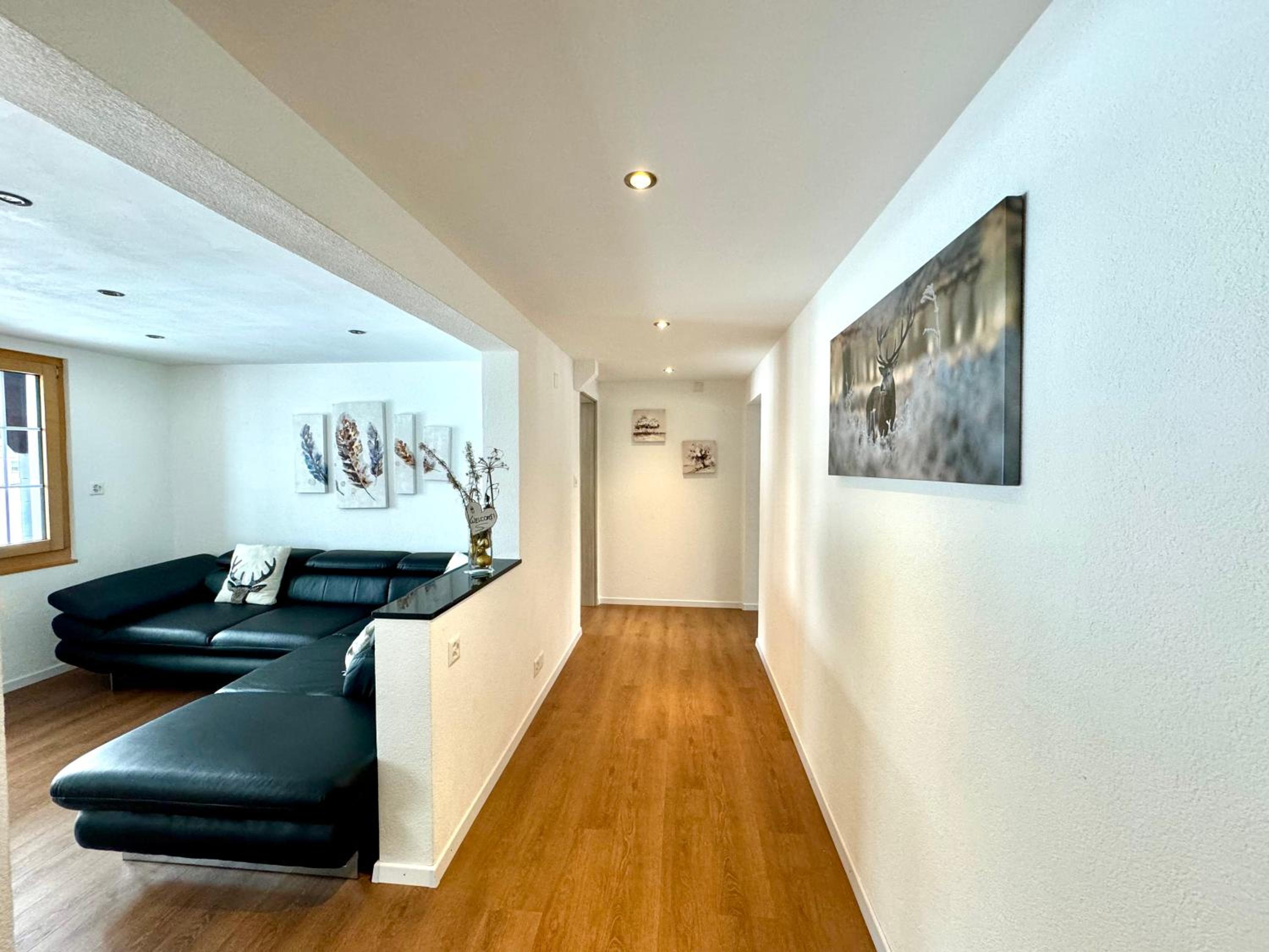 Three-Bedroom Apartment - Photo 7