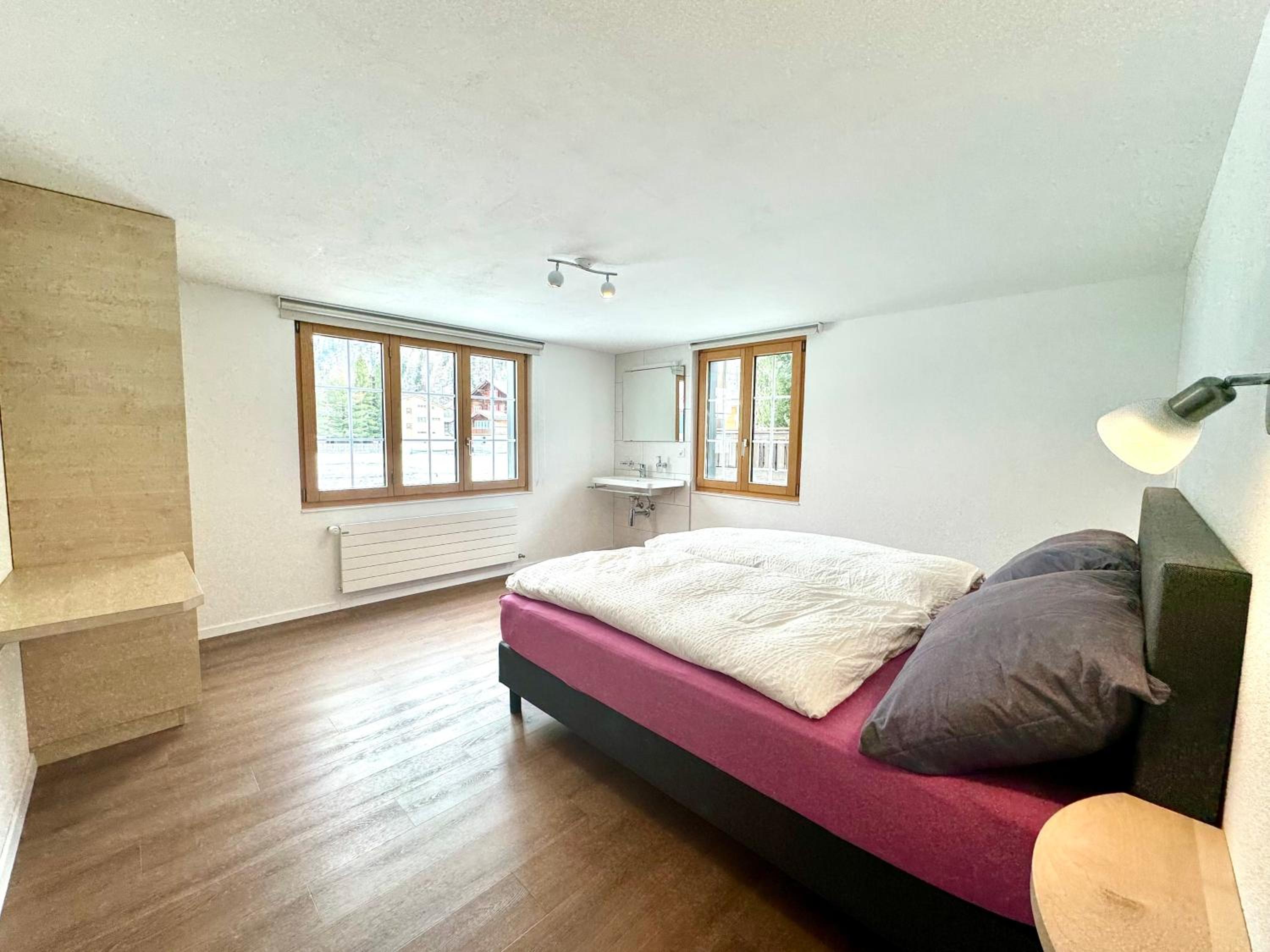 Three-Bedroom Apartment - Photo 1