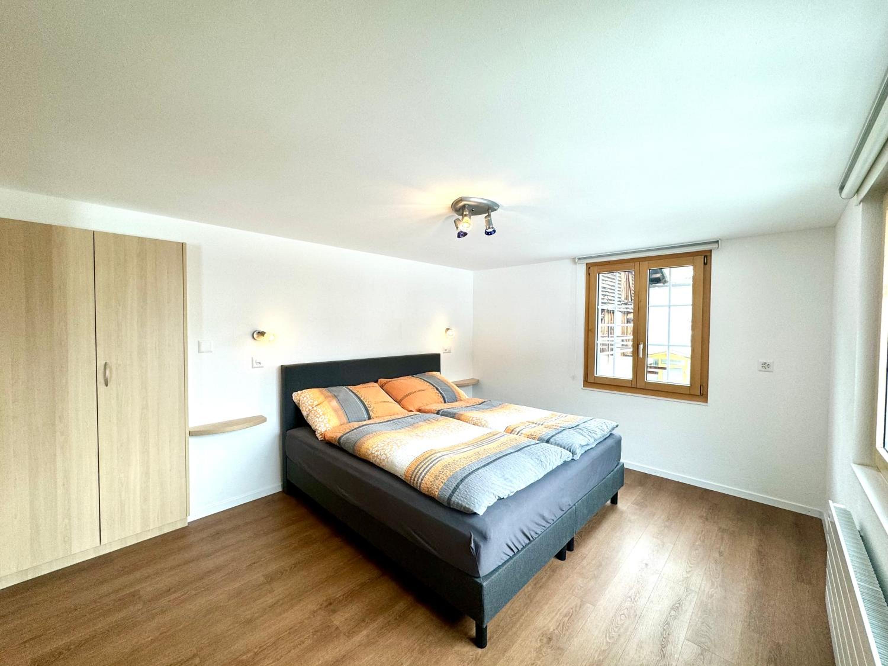 Three-Bedroom Apartment - Photo 2