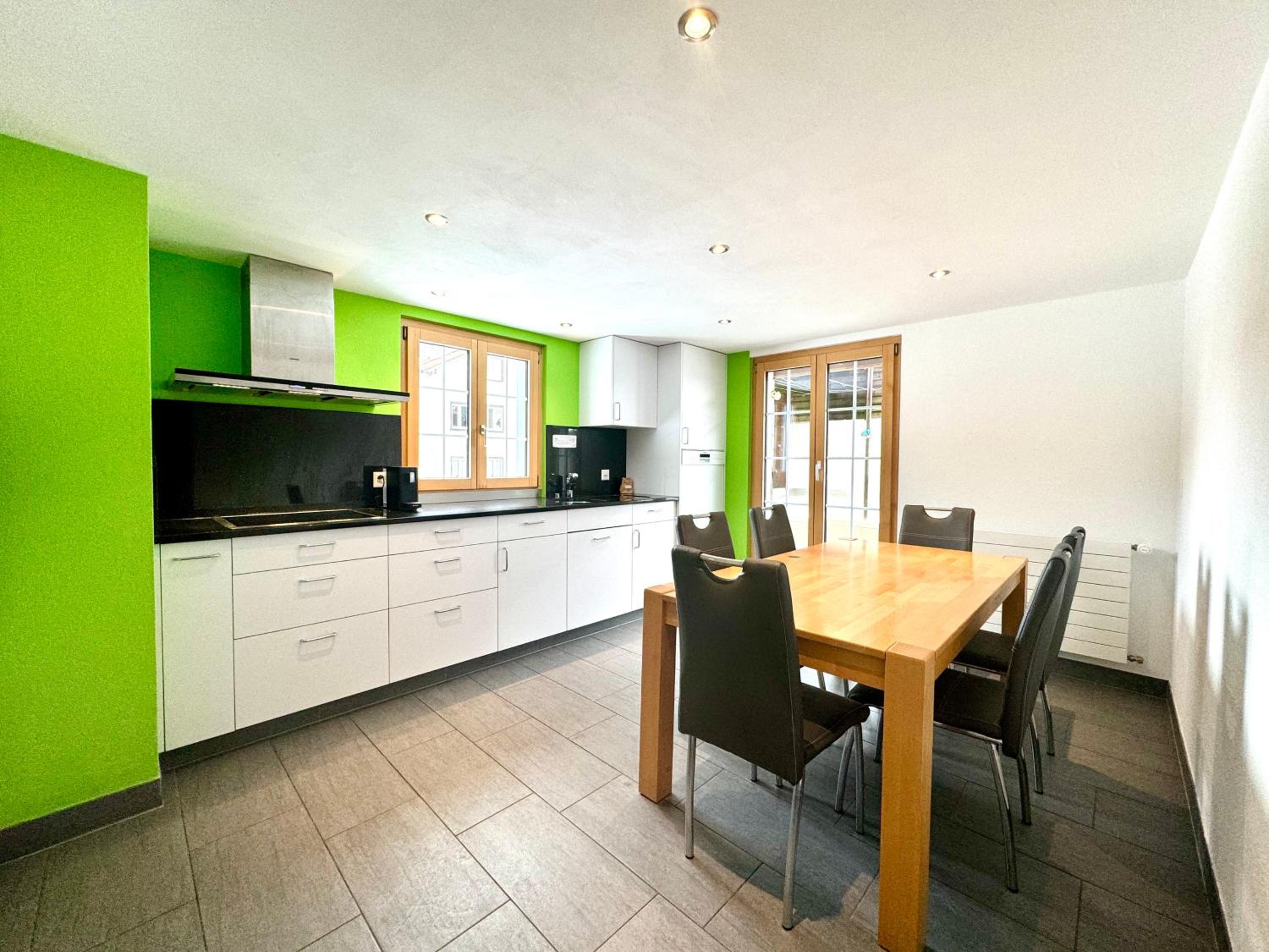 Three-Bedroom Apartment - Photo 3