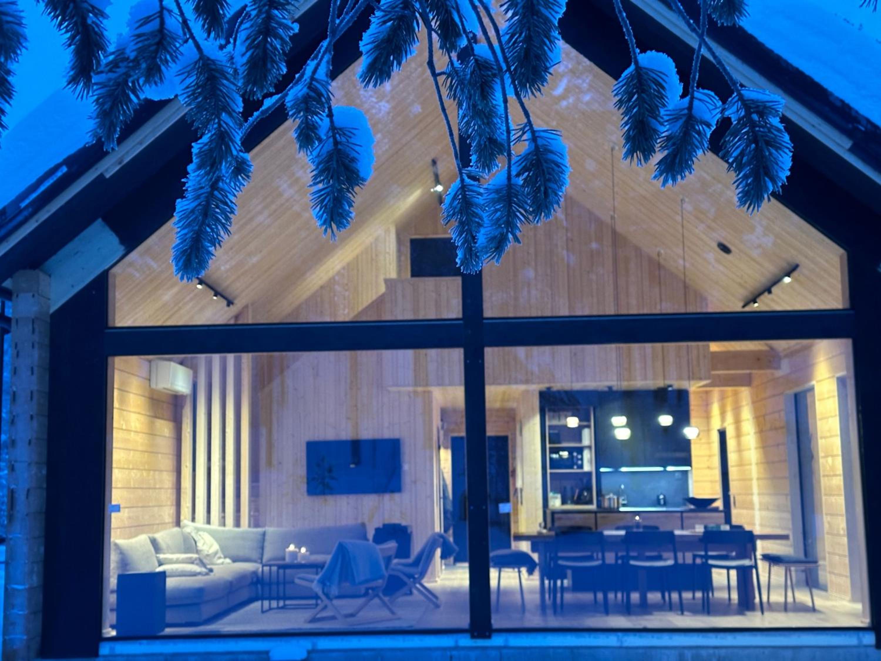 Three-Bedroom Villa photo 1
