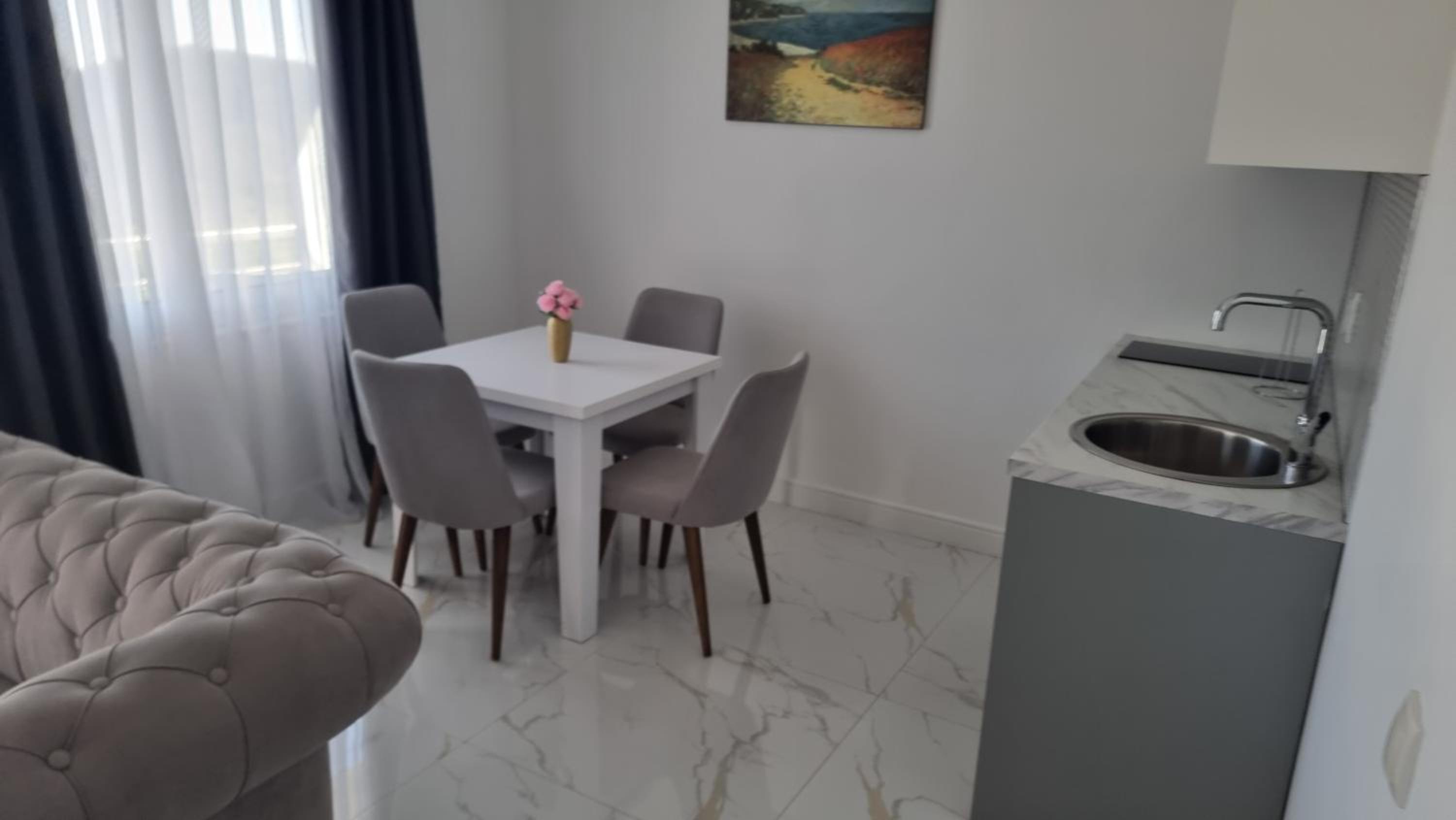 Two-Bedroom Apartment with Terrace - Photo 41