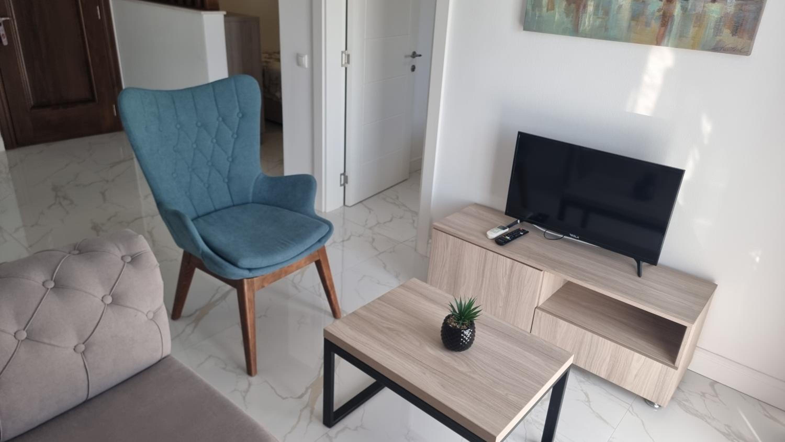 Two-Bedroom Apartment with Terrace - Photo 36