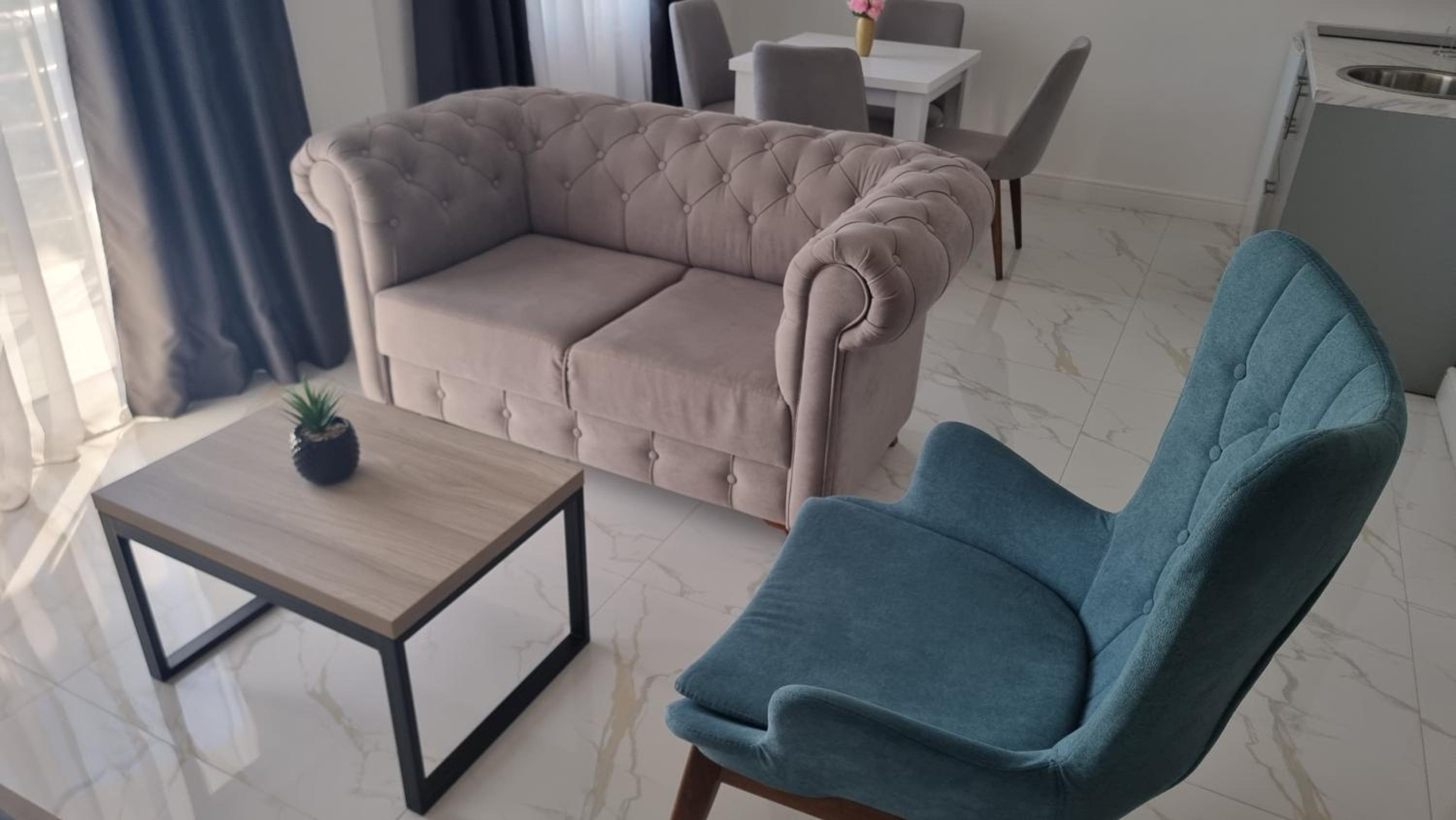 Two-Bedroom Apartment with Terrace - Photo 31