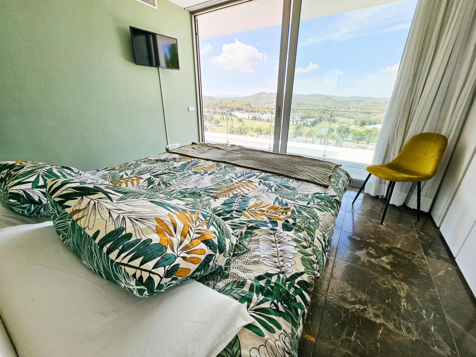 Villa con piscina privada