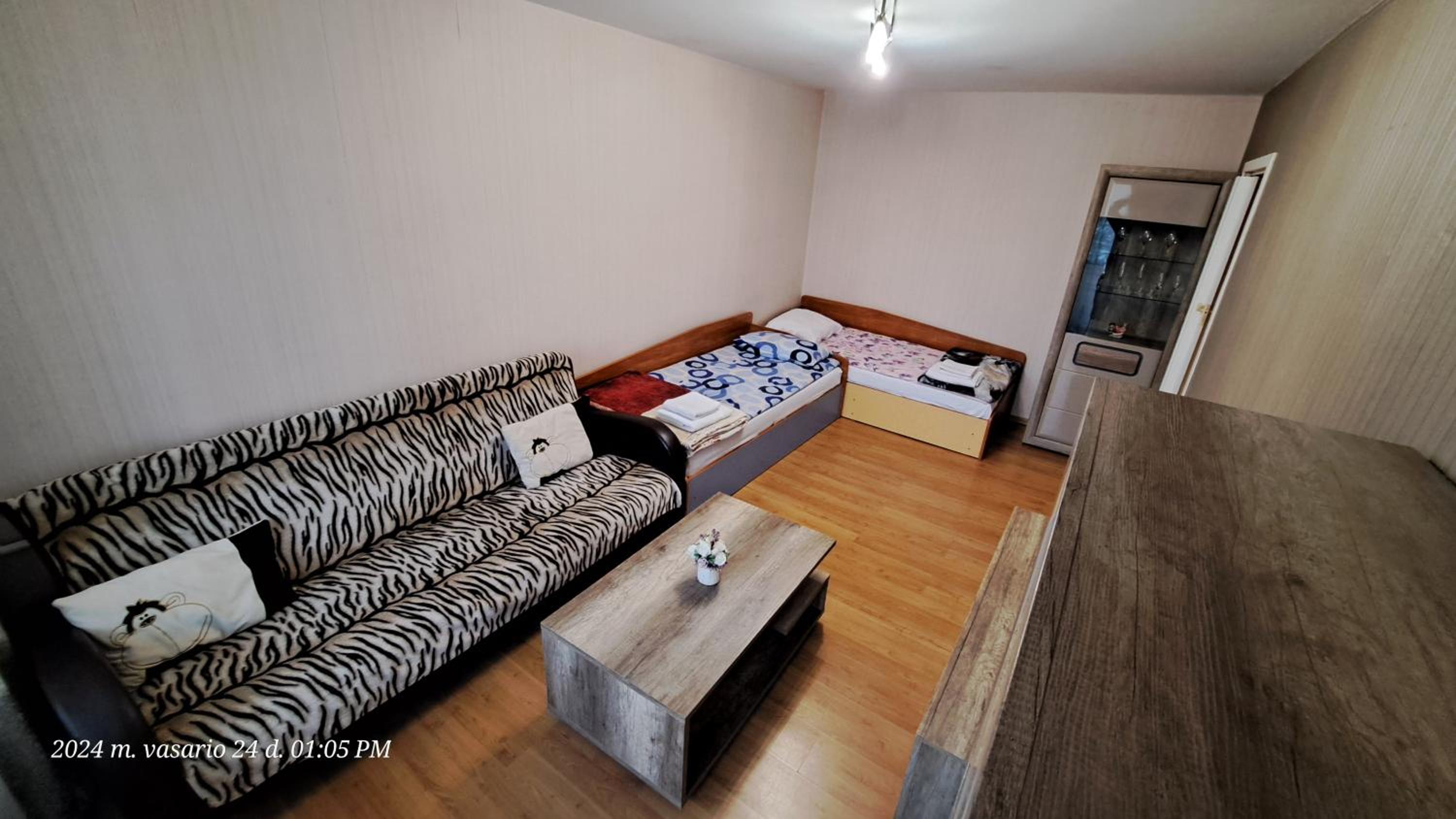 One-Bedroom Apartment photo 2