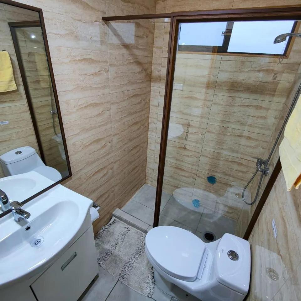 Twin Room with Private Bathroom photo 1