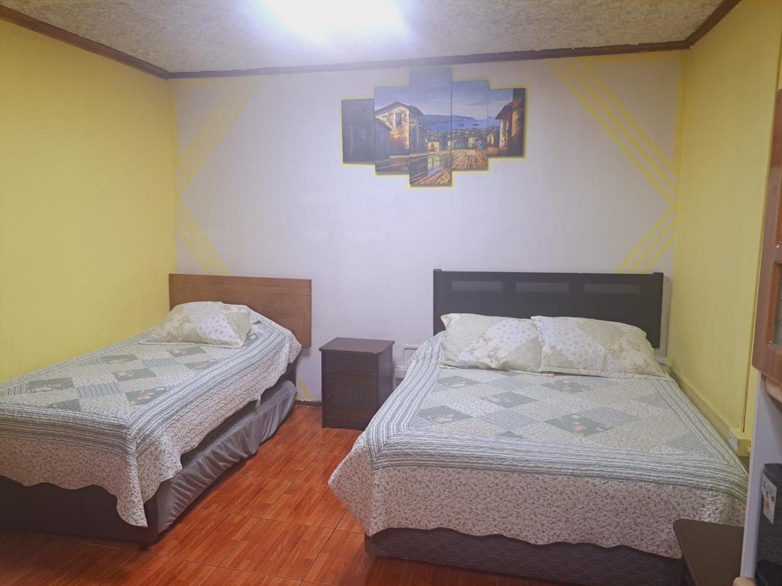 Basic Triple Room photo 2