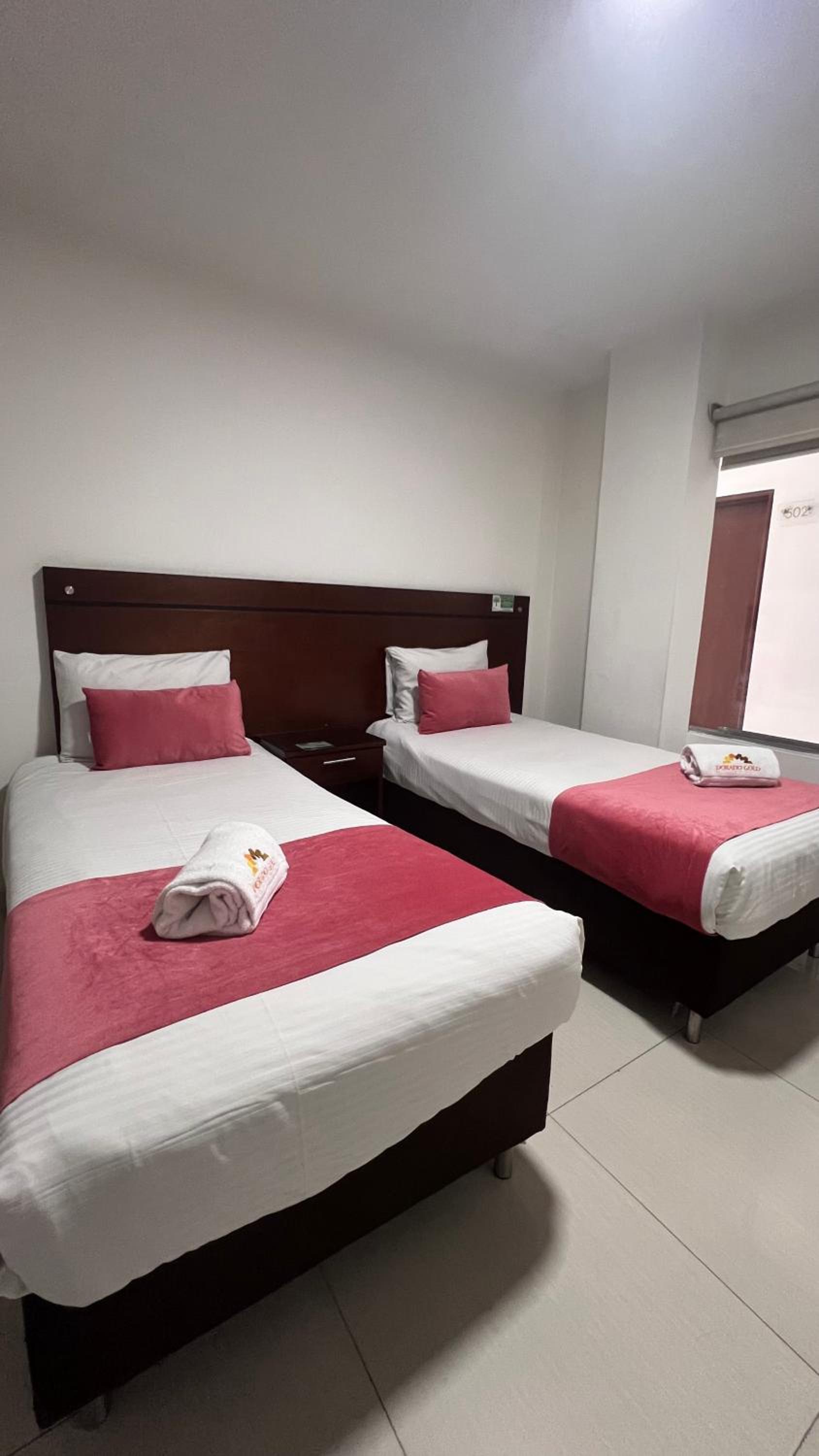 Twin Room photo 2