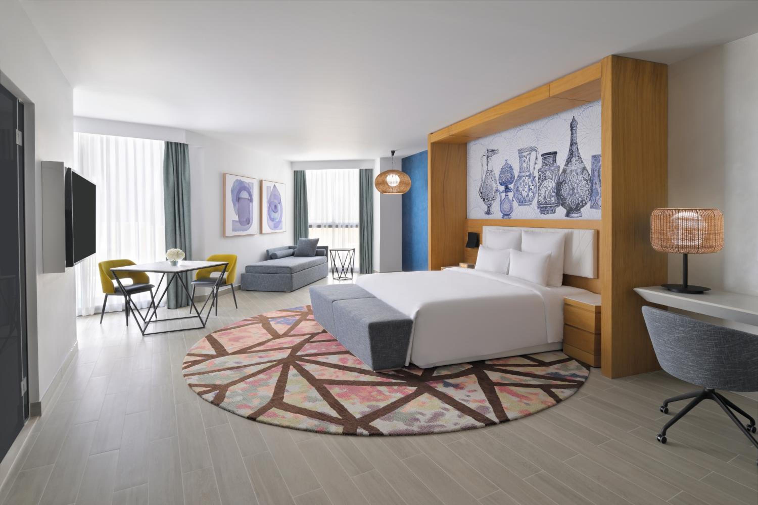 Executive King Room - Lounge Access - Photo 2