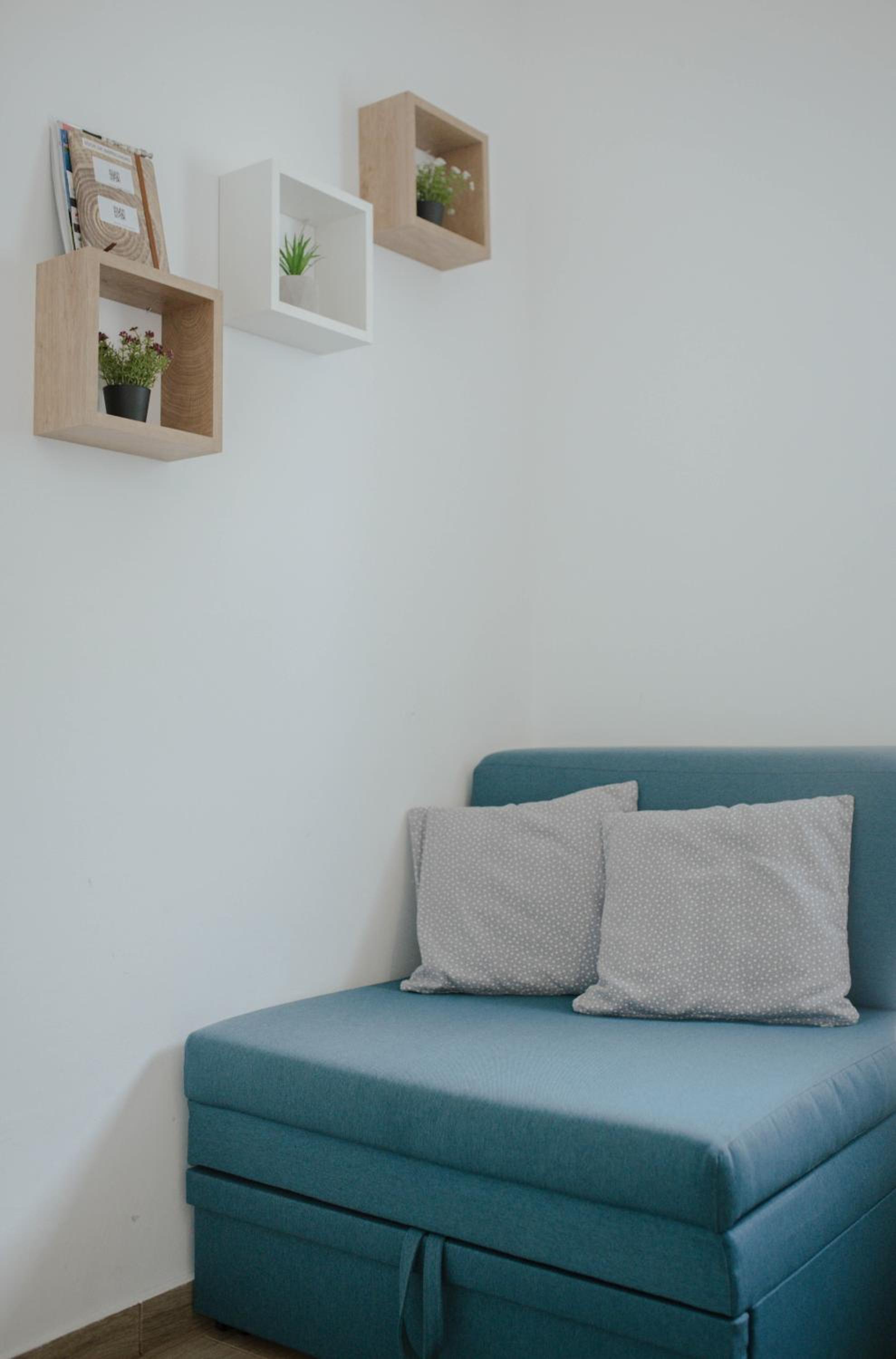 One-Bedroom Apartment - Photo 4