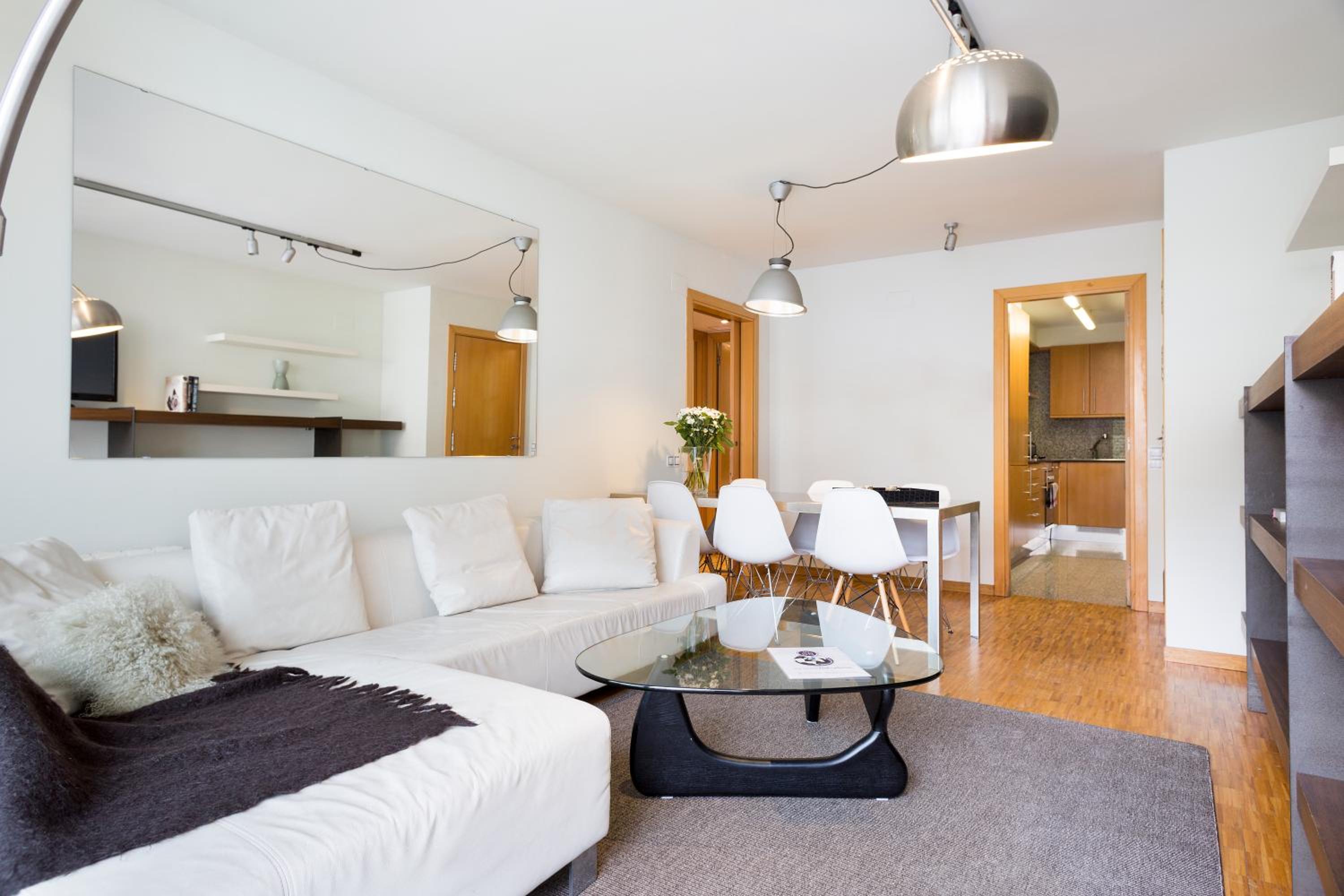 Apartment with Garden View photo 3