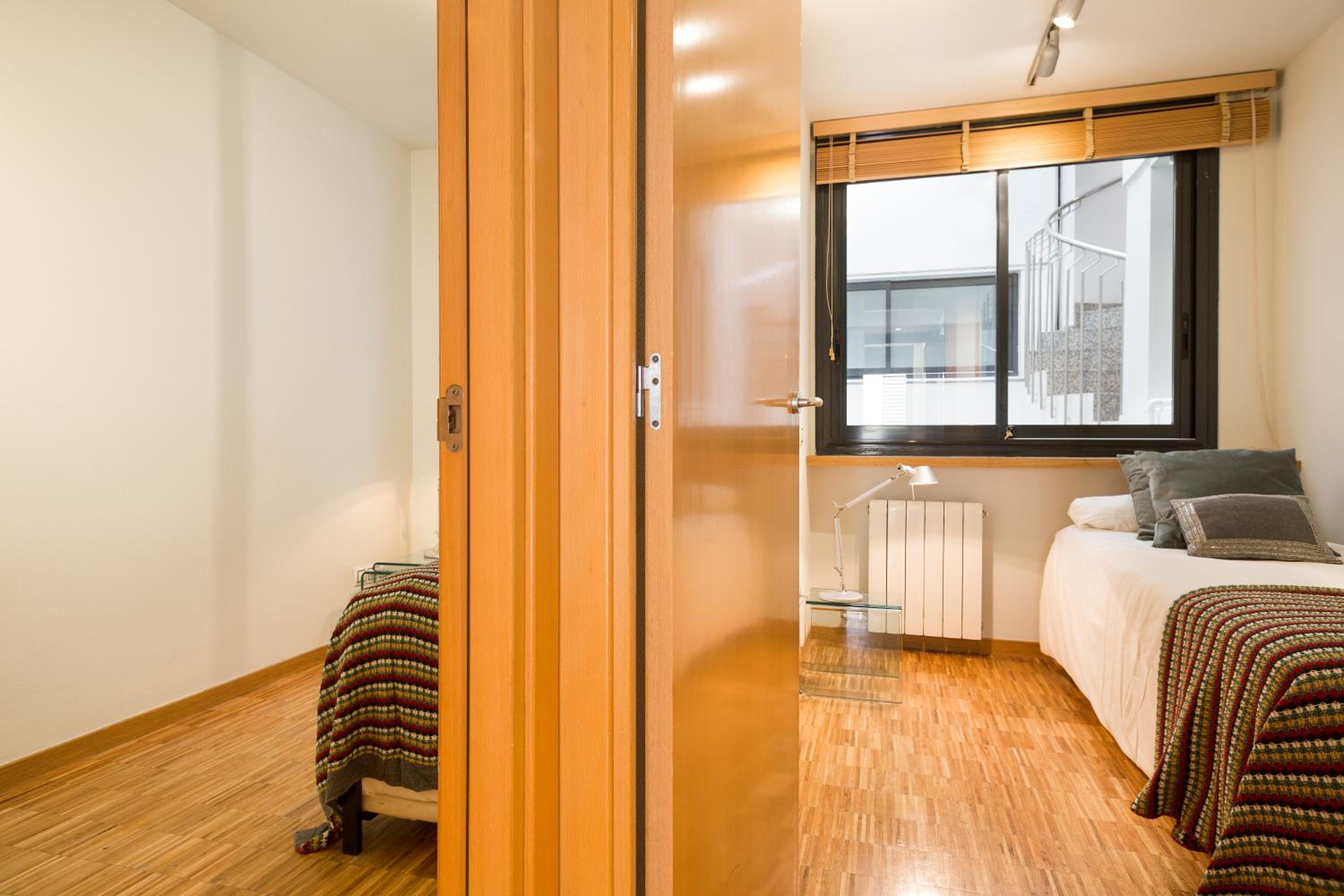 Apartment with Garden View photo 2