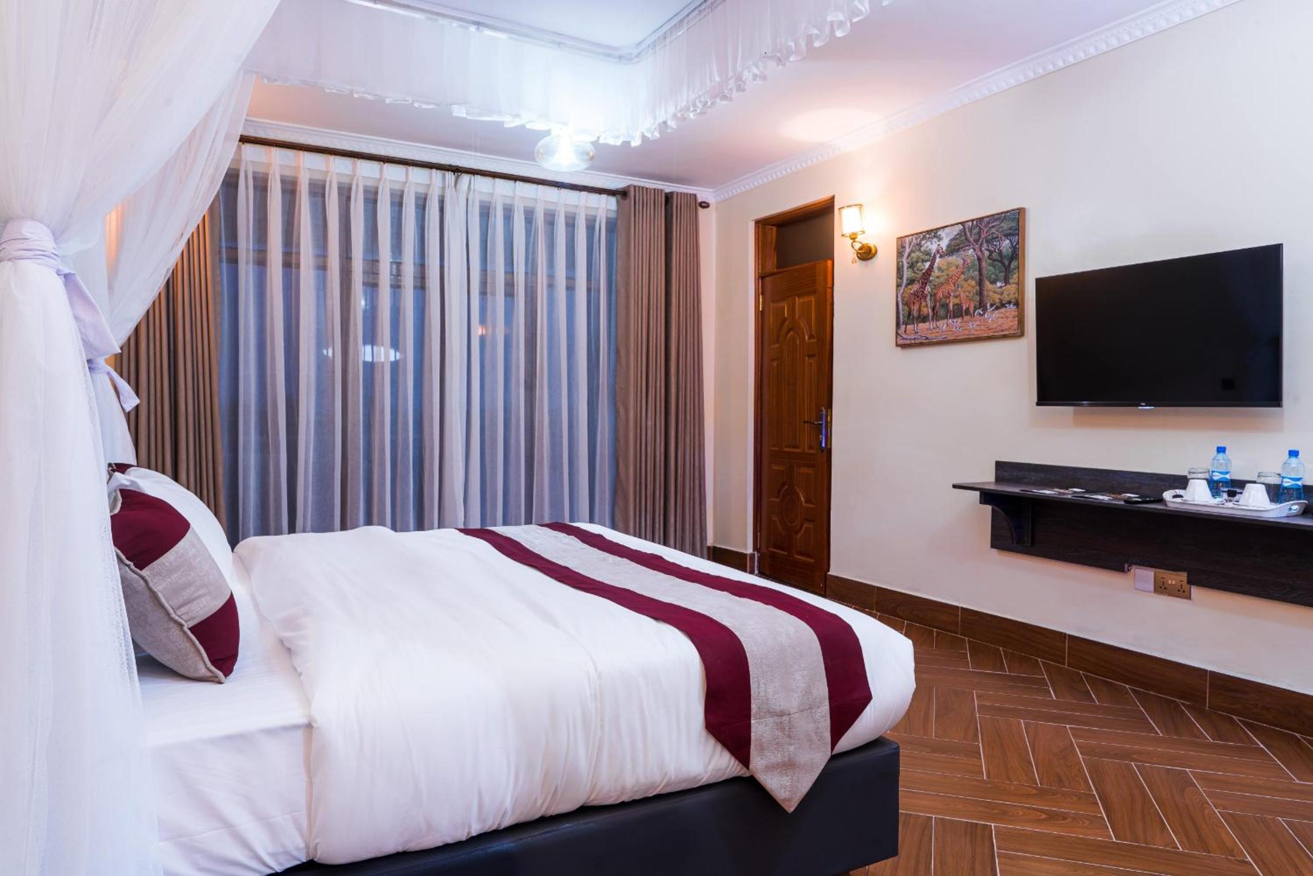 Deluxe Double Room - Photo 6