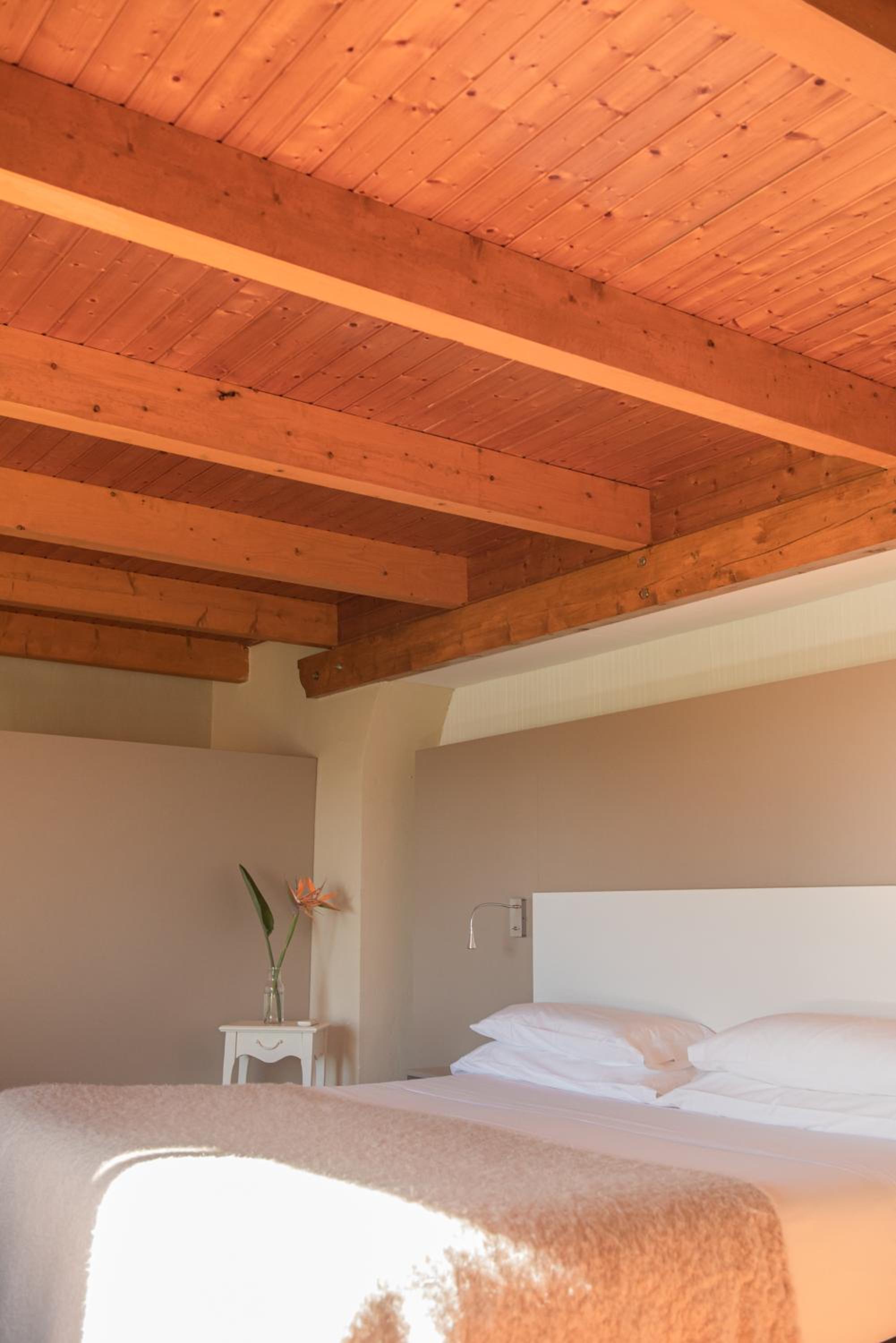 Habitación Deluxe King
