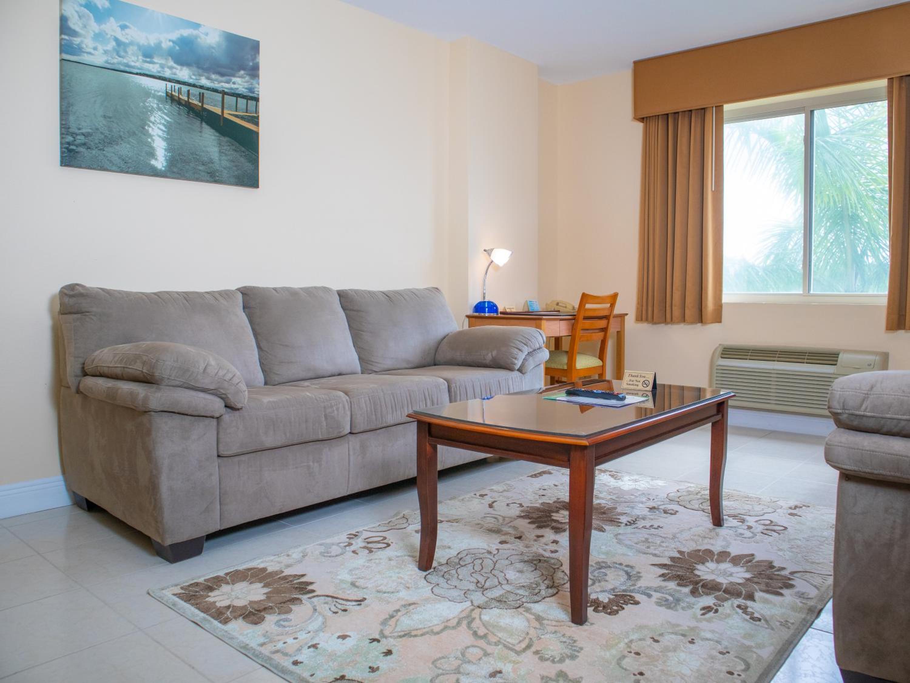 Executive Suite
