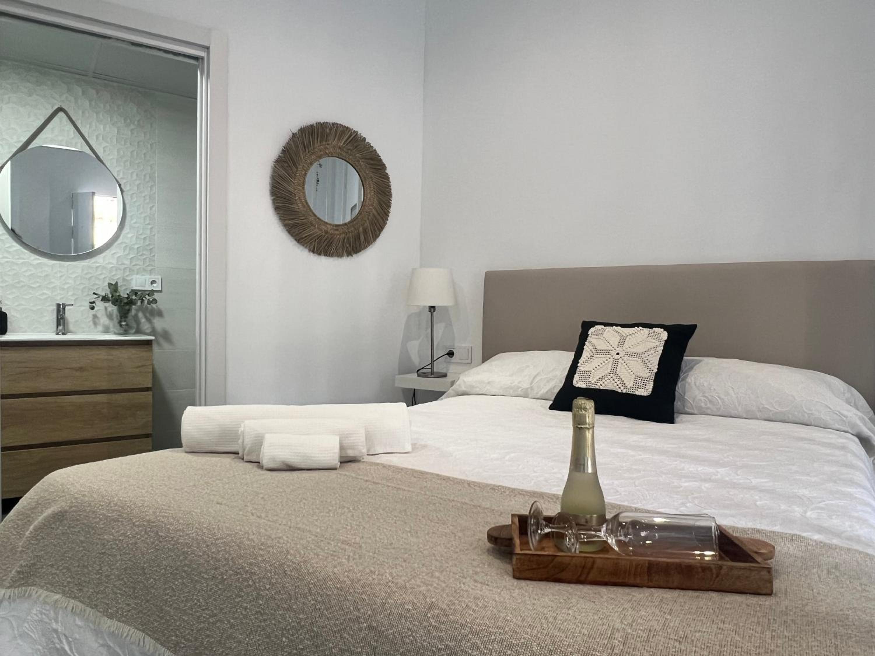 Apartamento de una habitación
