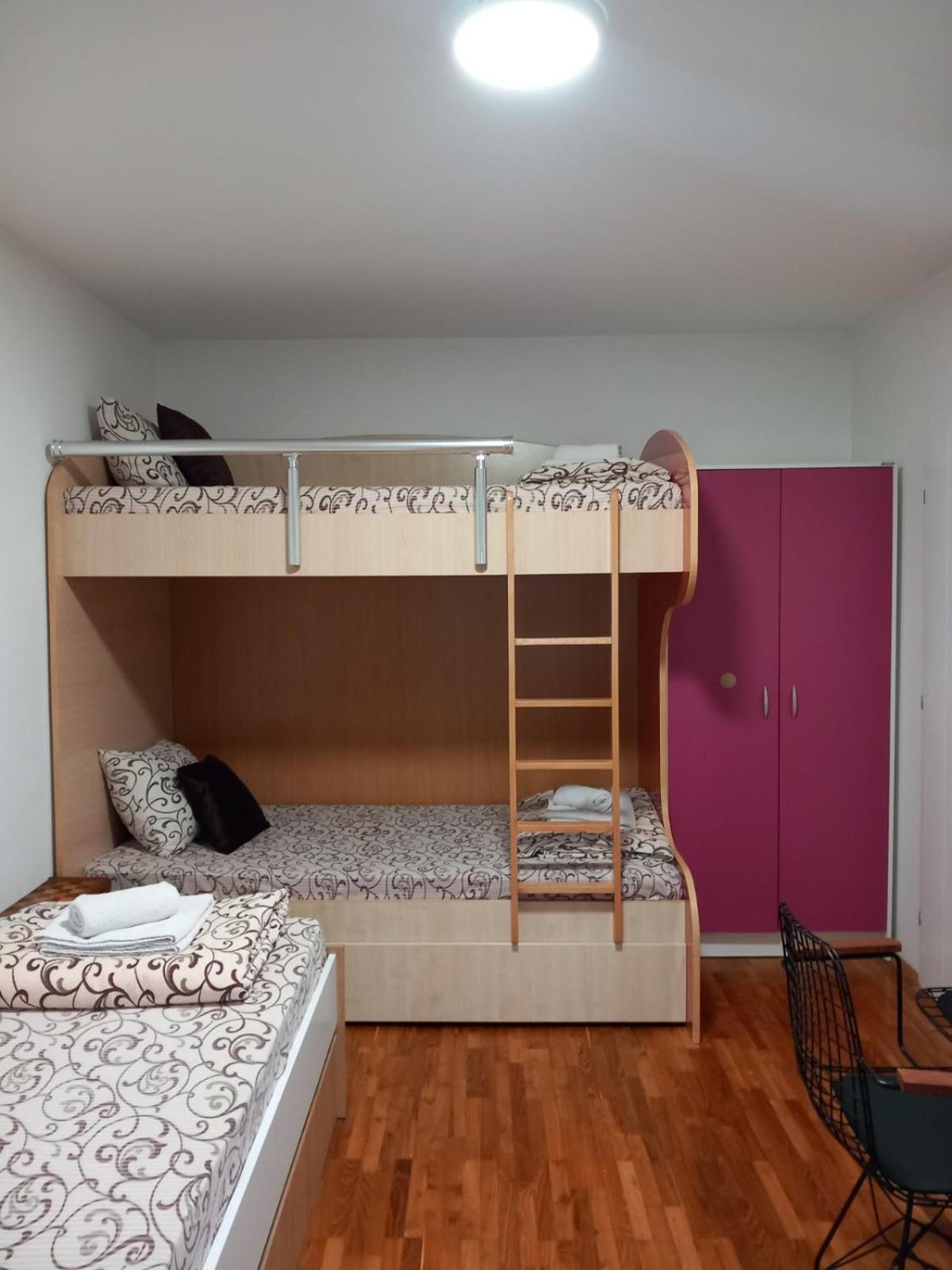 Classic Quadruple Room