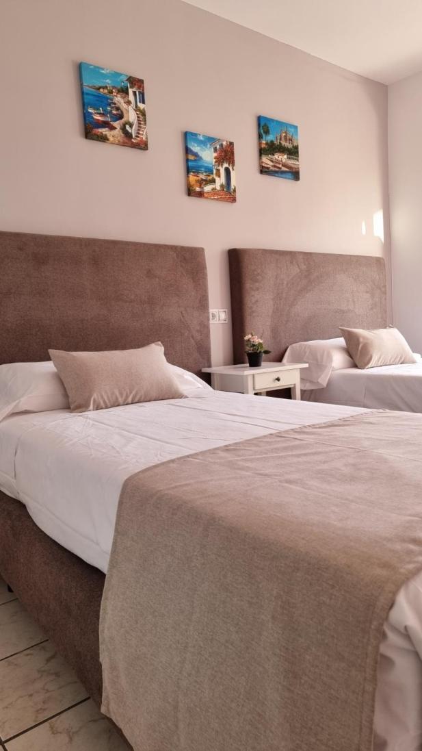 Habitación Doble Deluxe