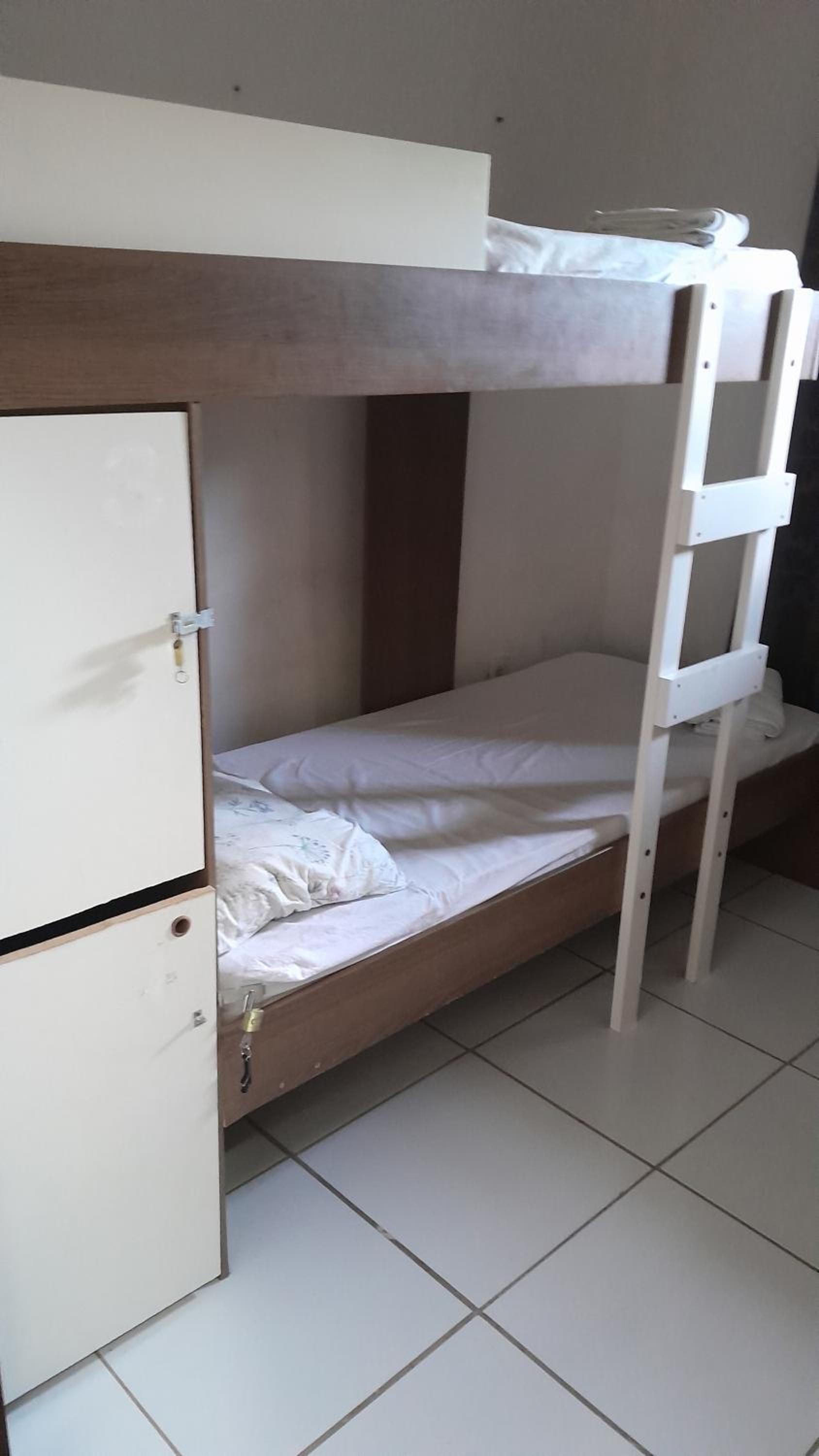 Bunk Bed in Mixed Dormitory Room photo 1