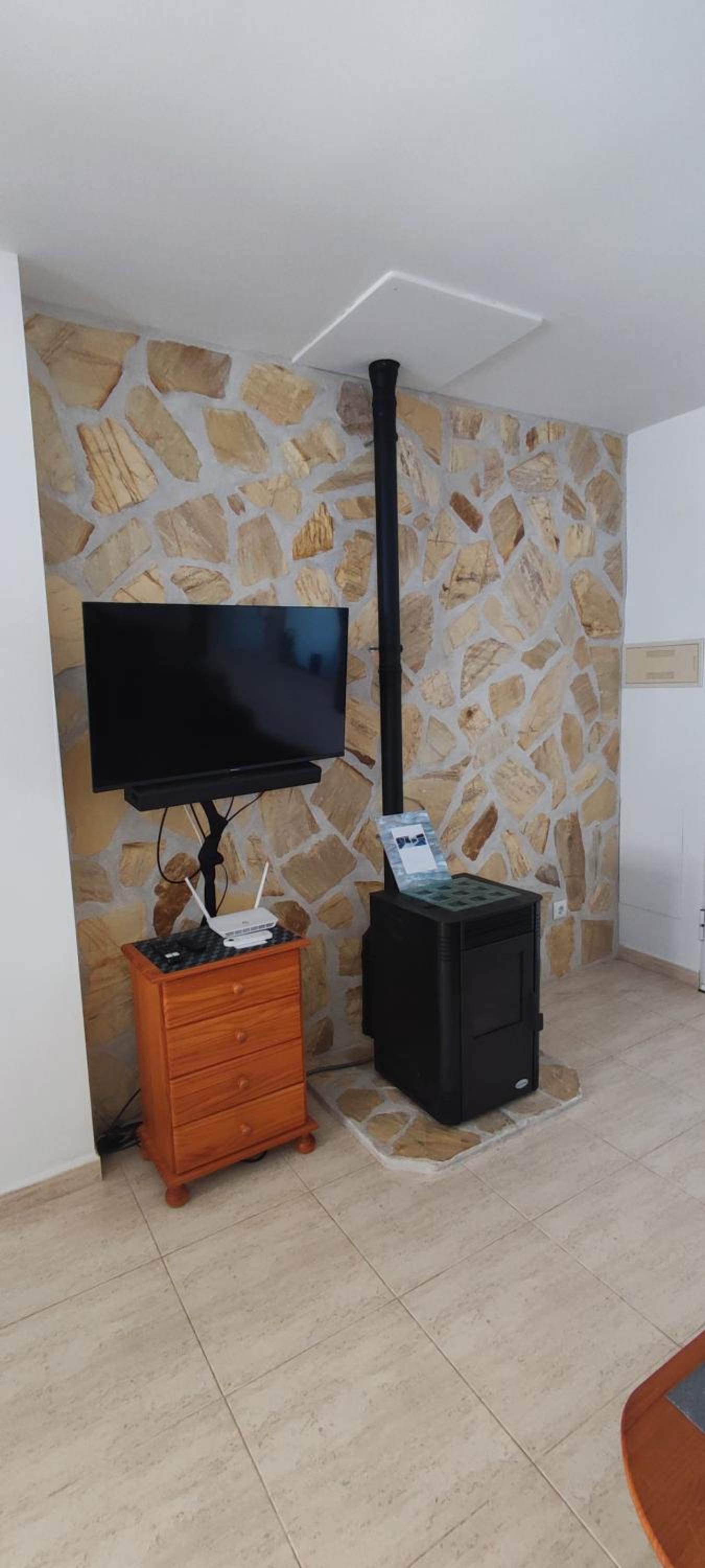 Casa de Dos Habitaciones