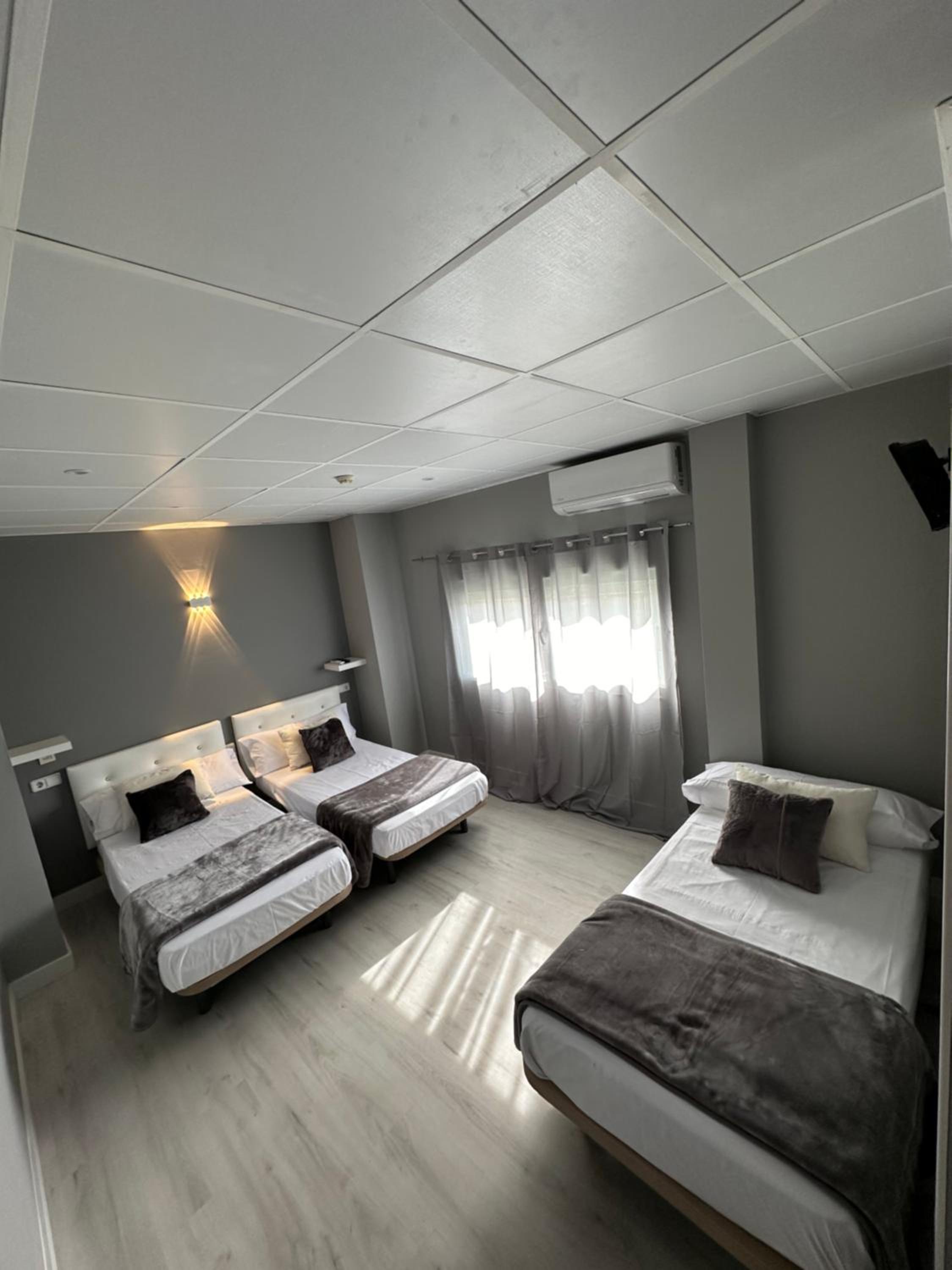 Habitación Triple