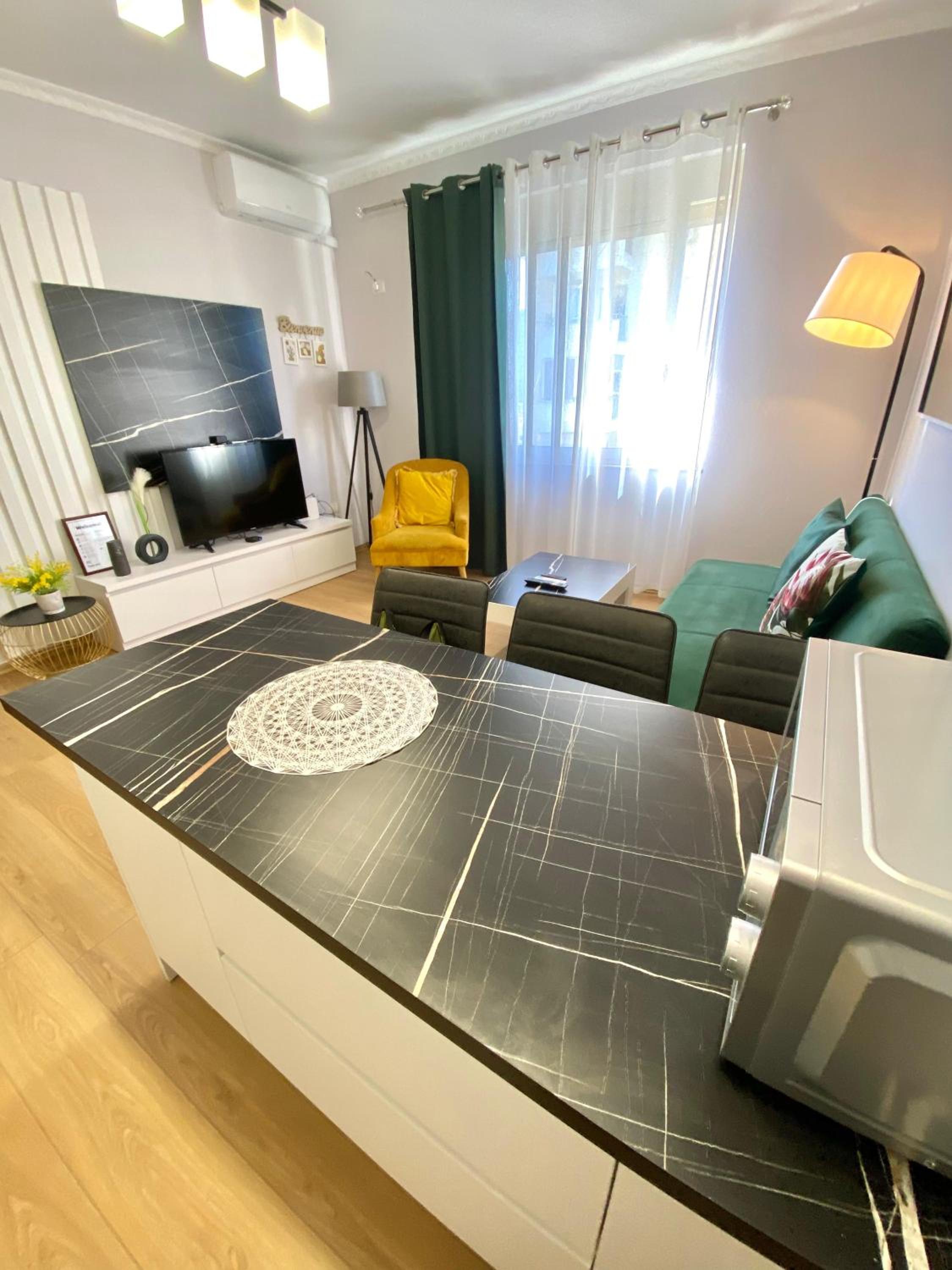 Two-Bedroom Apartment
