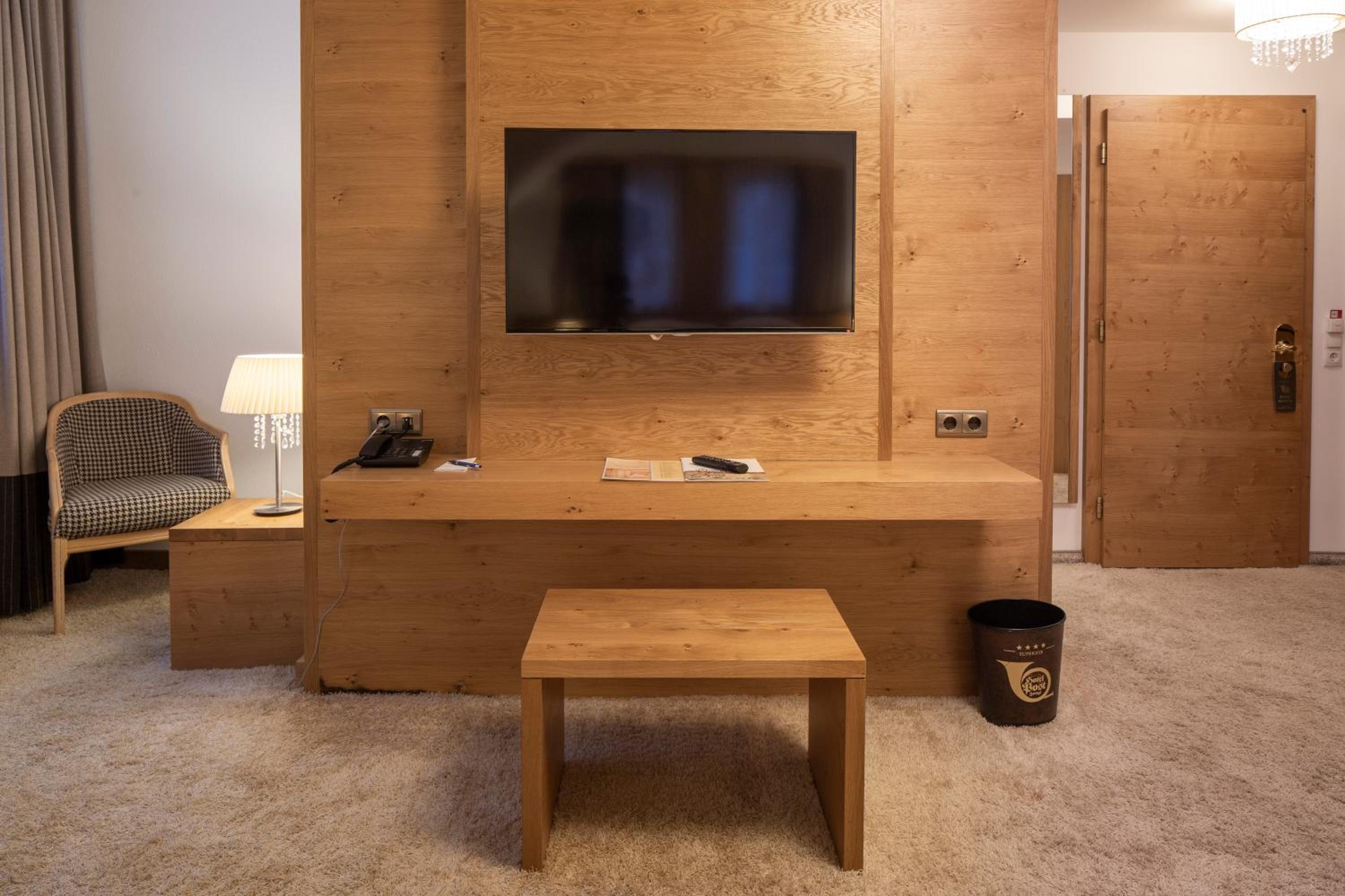 Deluxe Double Room - Photo 1