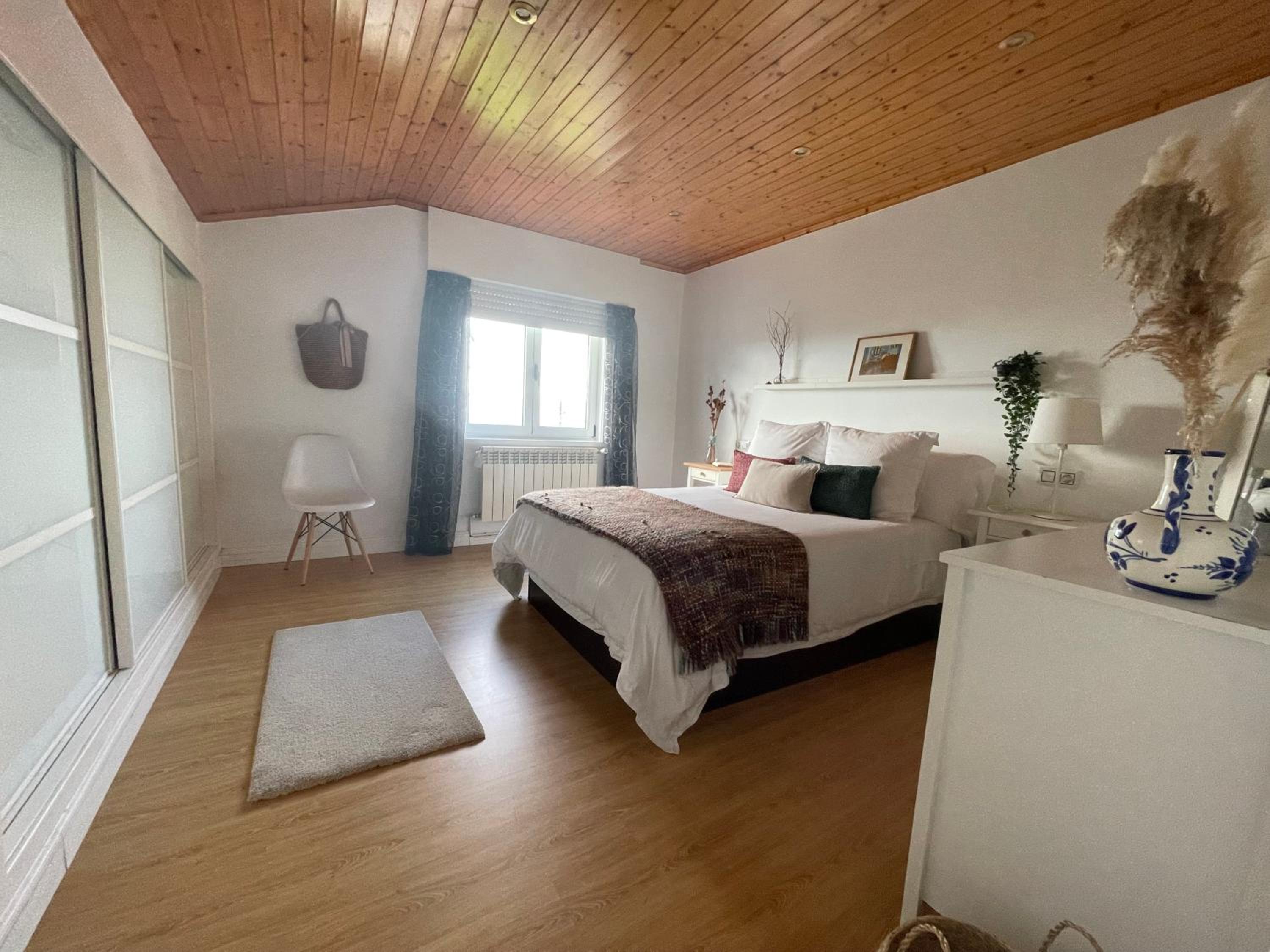 Casa de Seis Habitaciones