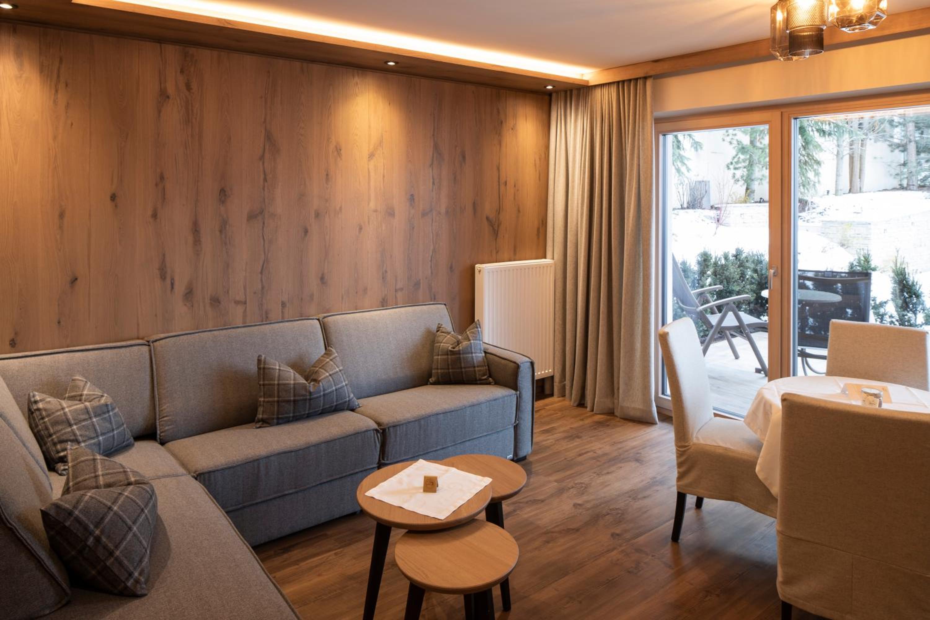 Suite with Terrace