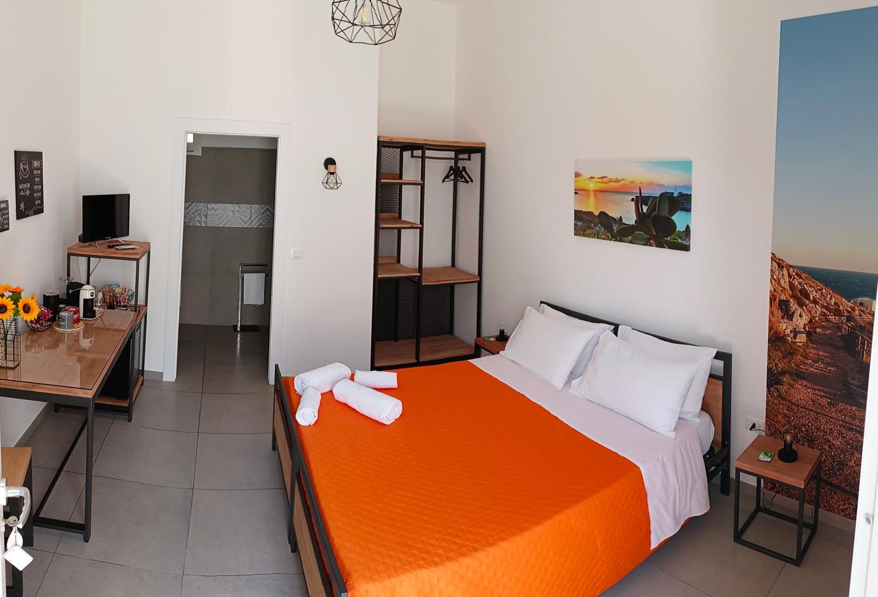 Double Or Twin Room With Private Bathroom