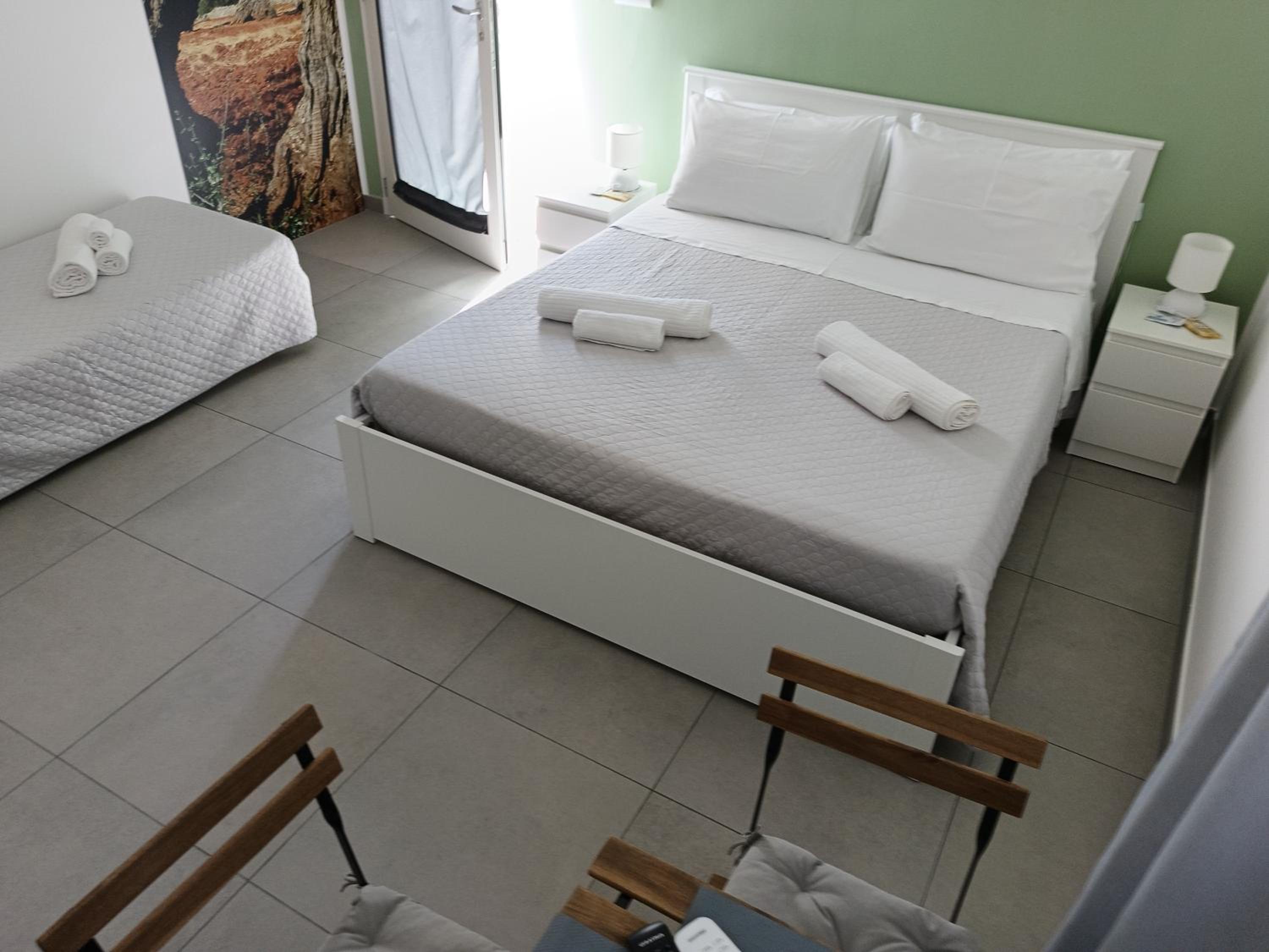 Double Room With Garden View