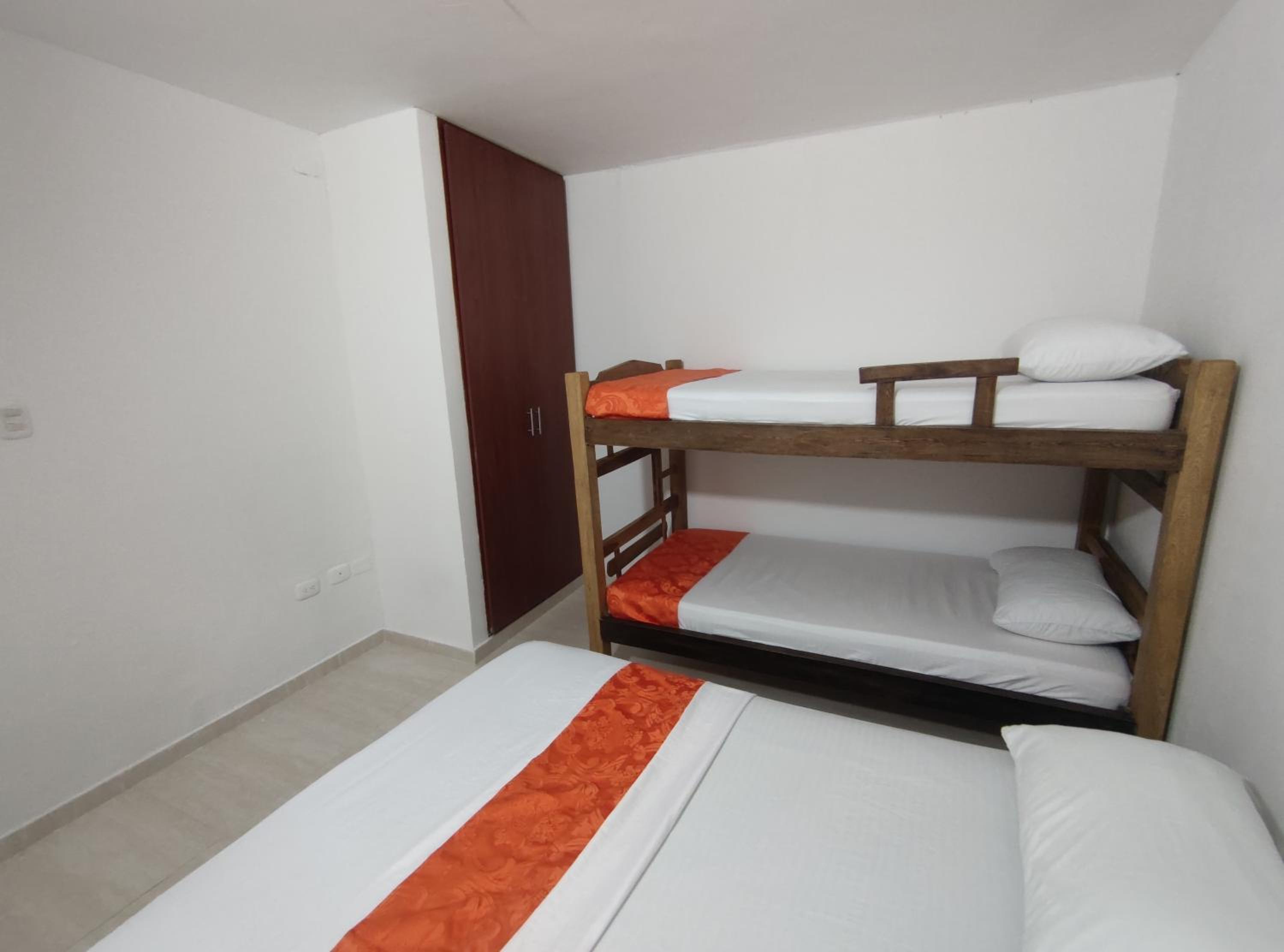 Quadruple Room with Bathroom