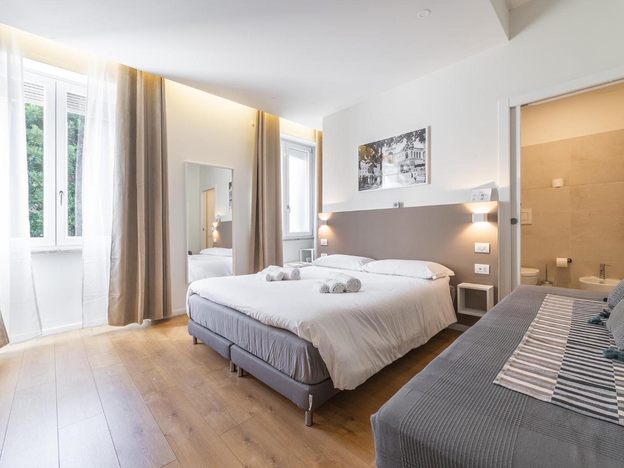 Deluxe Double Room photo 1